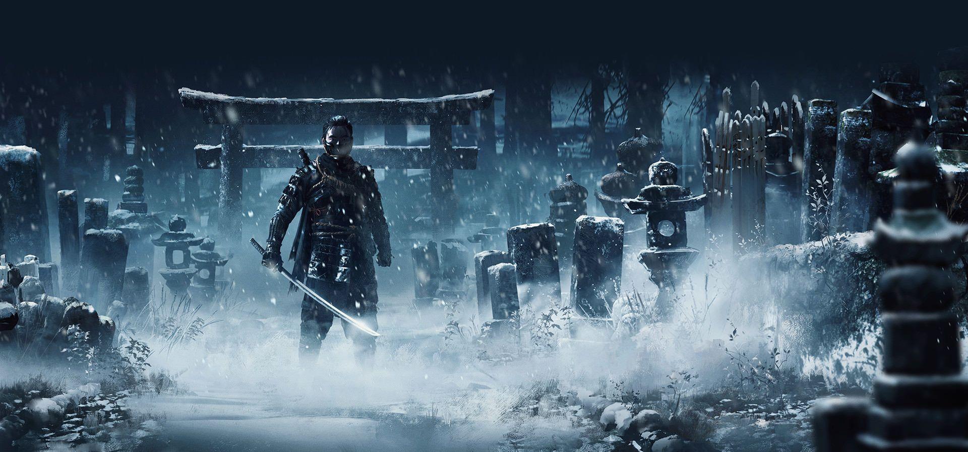 1920x897 Screenshot Ghost of Tsushima PS4 Wallpaper #Playstation4 #PS4 #Sony #videogames #playstation #gamer #games #gamin. Ghost of tsushima, Tsushima, The last samurai