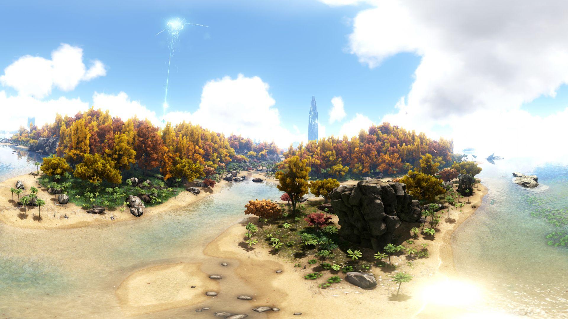 1920x1080 Ark: Survival Evolved Wallpaper
