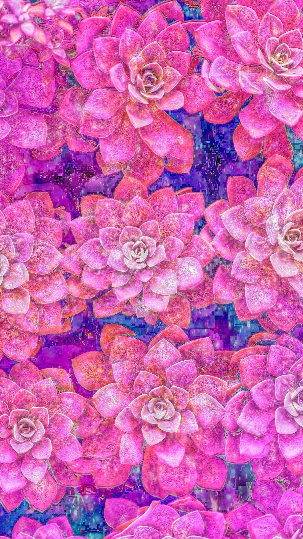 Floral Galaxy Wallpapers Top Free Floral Galaxy Backgrounds