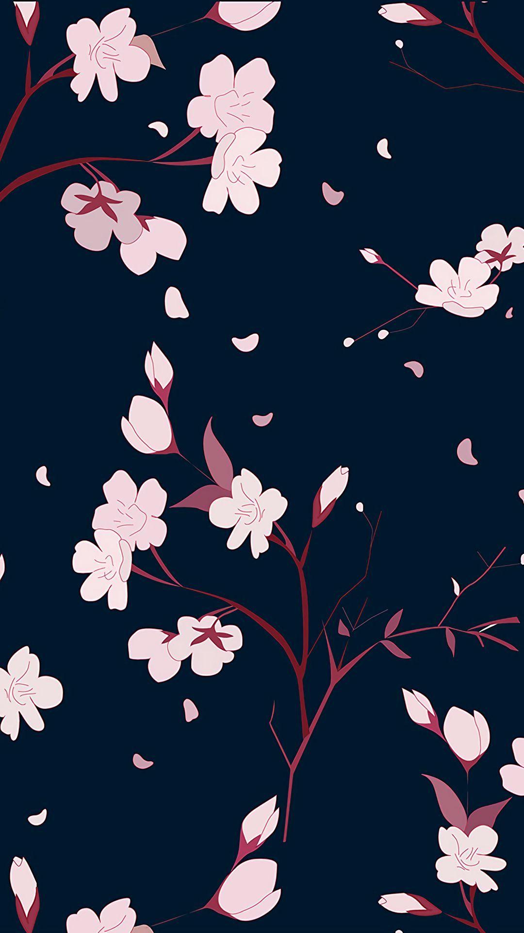 1080x1920 Download wallpaper 1080x1920 flowers, texture, patterns, petals samsung galaxy s s note, sony xperia z, z z z htc one, lenovo vibe HD background