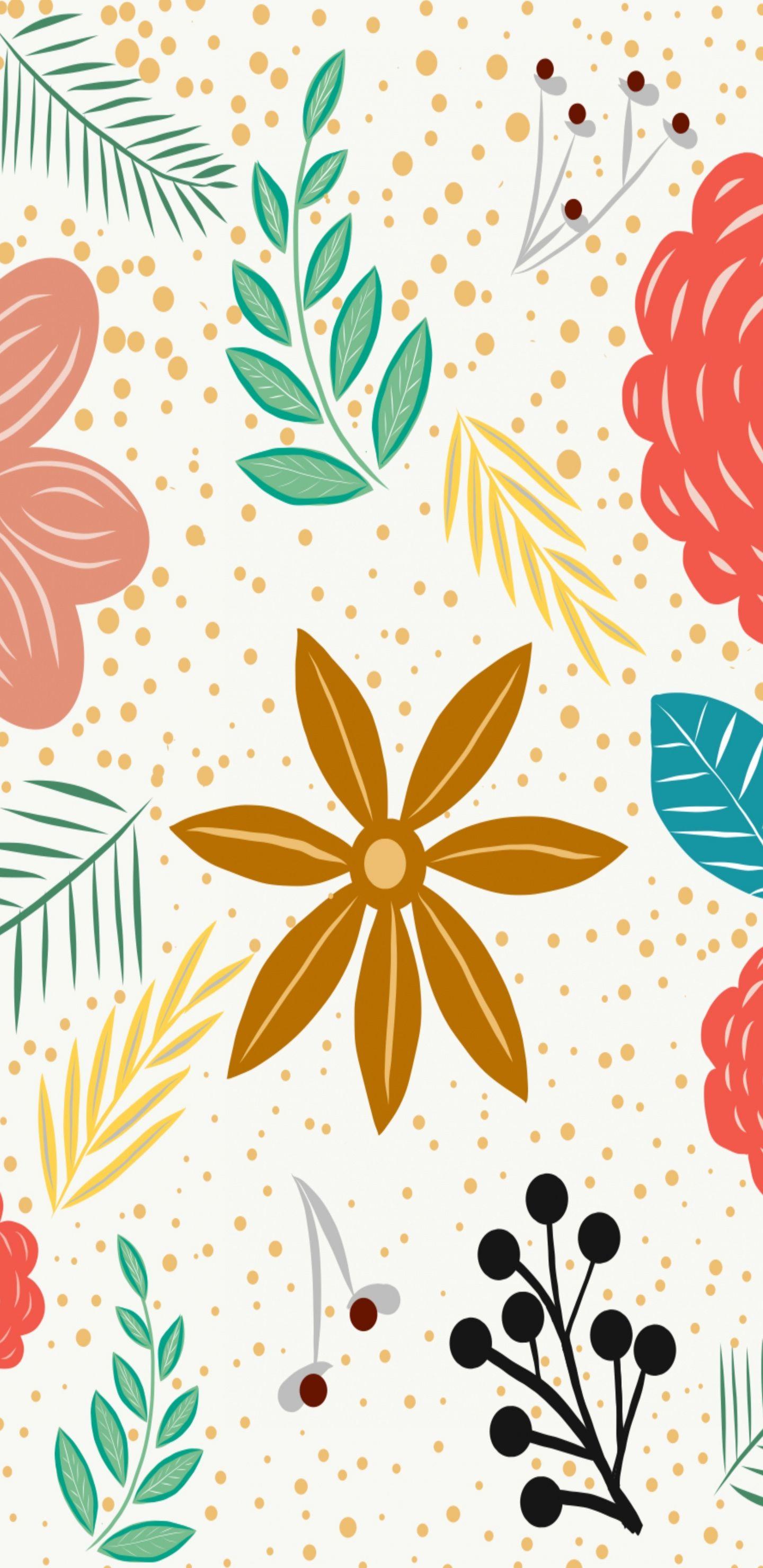 1440x2960 Download Floral design, abstract wallpaper, 1440x Samsung Galaxy S Samsung Galaxy S8 Plus