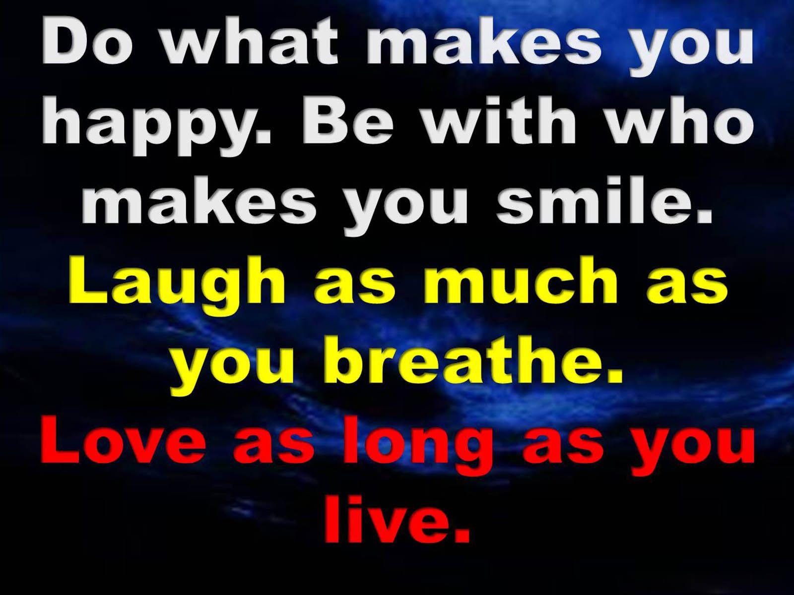 1600x1200 Quotes on Wallpaper