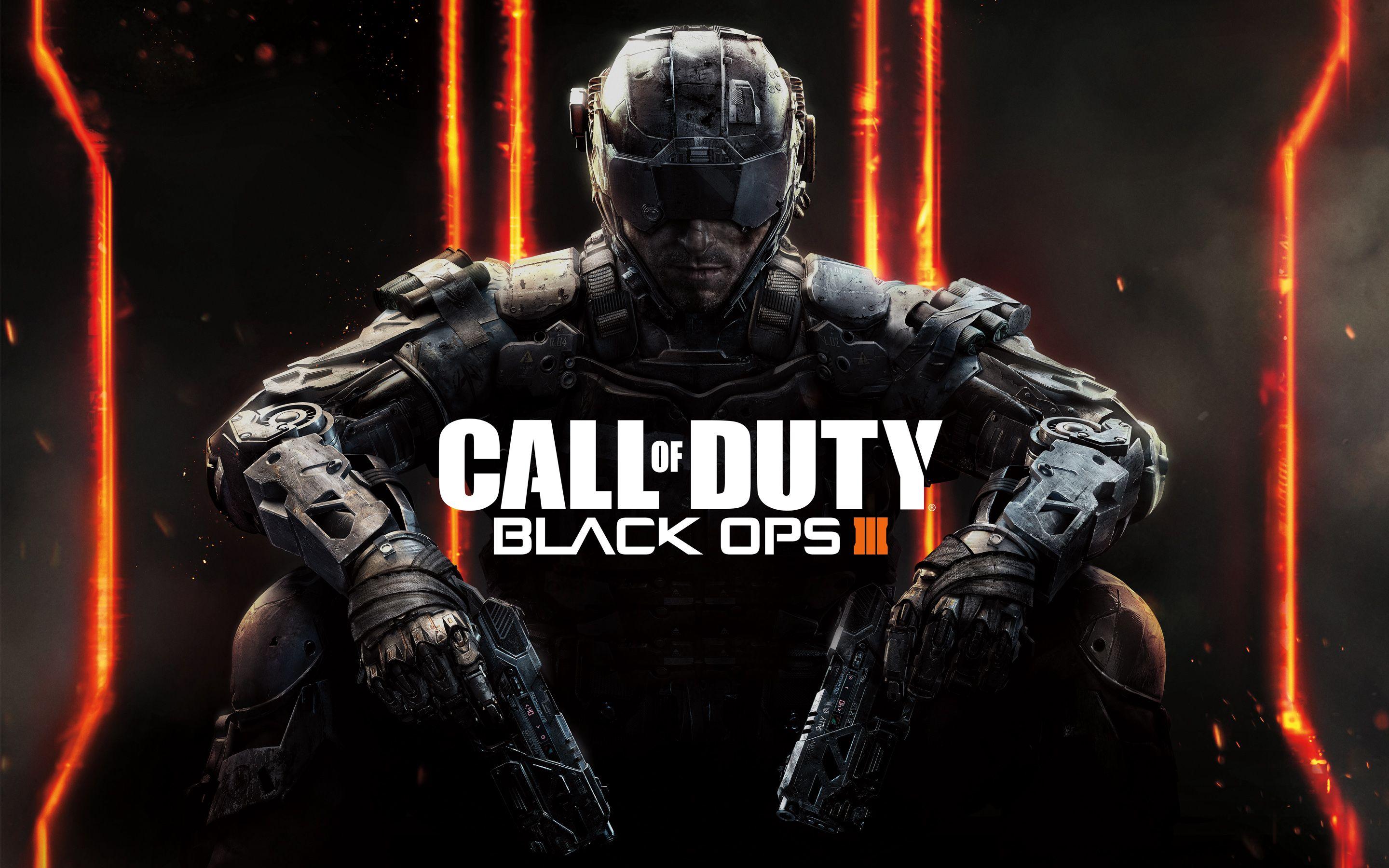 2880x1800 Call of Duty: Black Ops III Hình nền HD