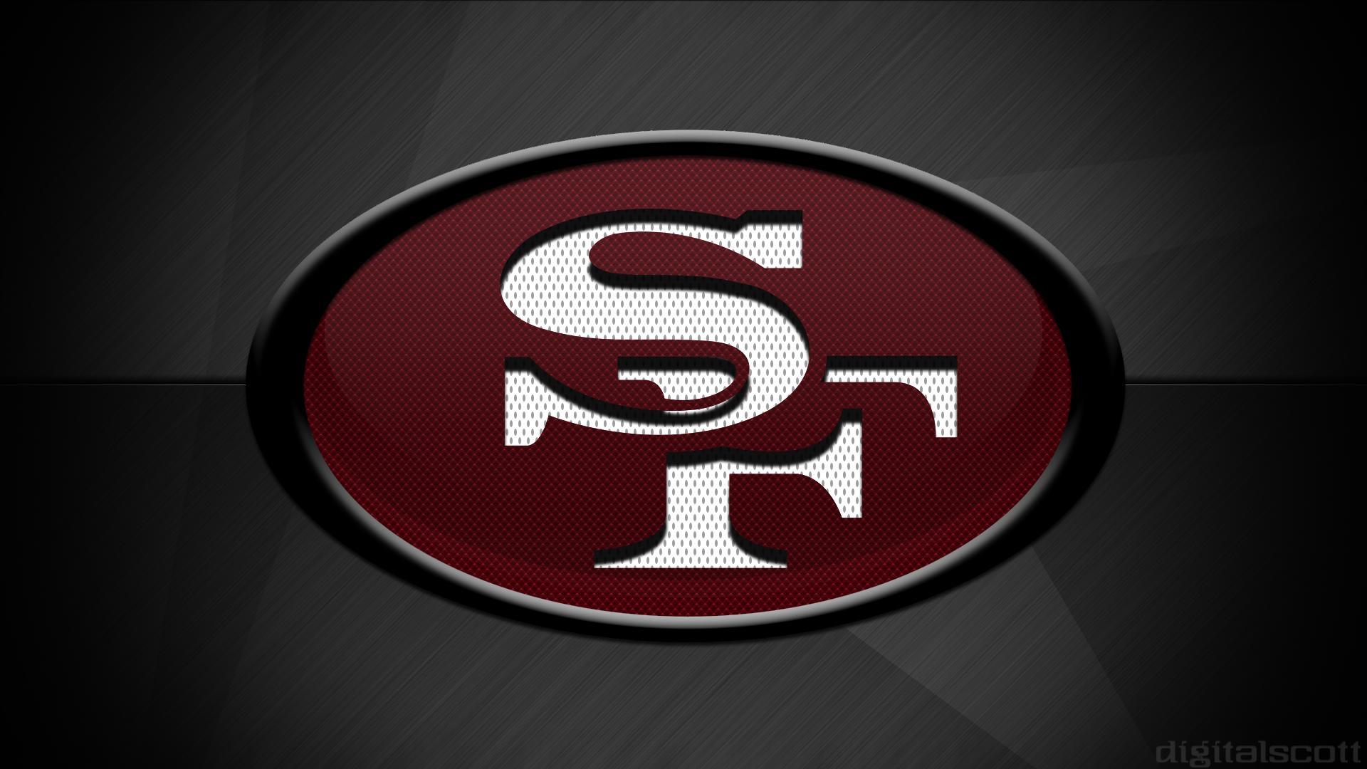 1920x1080 San Francisco 49ers Background