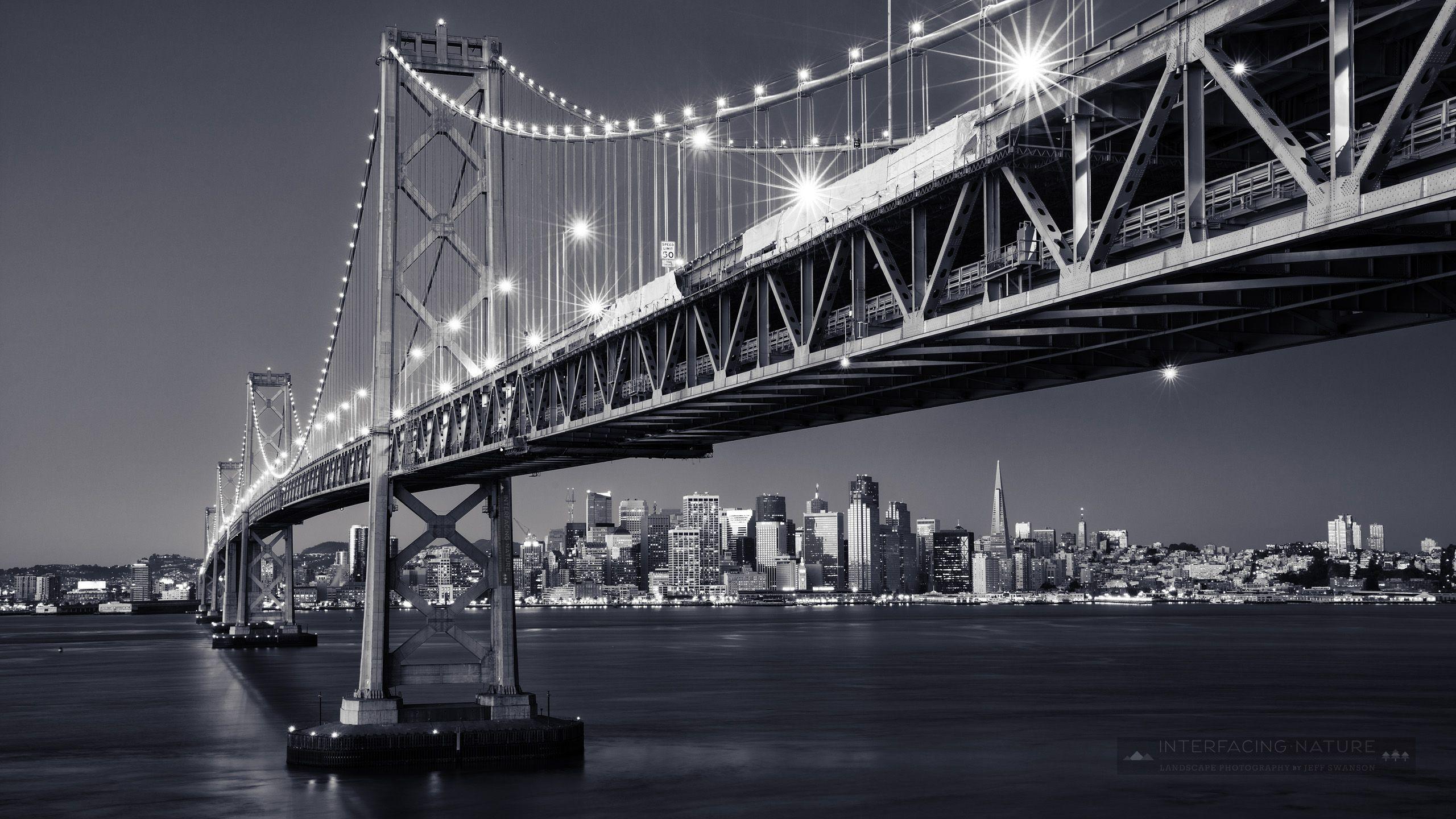 2560x1440 Free download Wallpaper Inspection Point San Francisco Bay Bridge [2560x1440] for your Desktop, Mobile & Tablet. Explore San Francisco Bay Bridge Wallpaper. San Francisco Bay Bridge Wallpaper, San Francisco