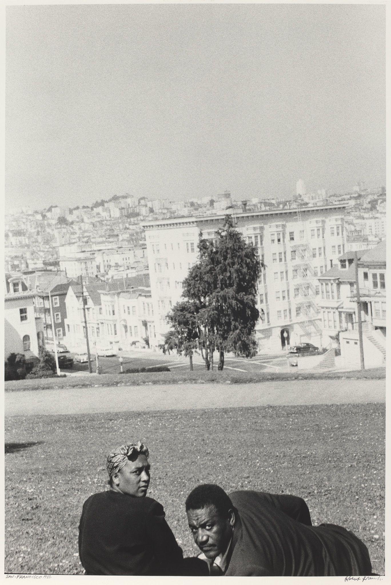 1368x2048 Robert Frank, Telling It Like It Was