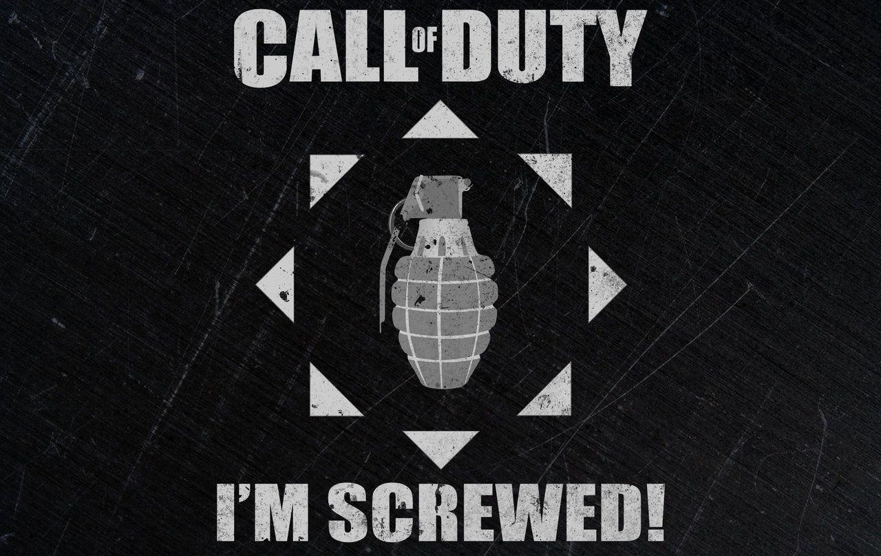 1280x808 The Game Stuffs: Call of Duty Grenade Hình nền HD