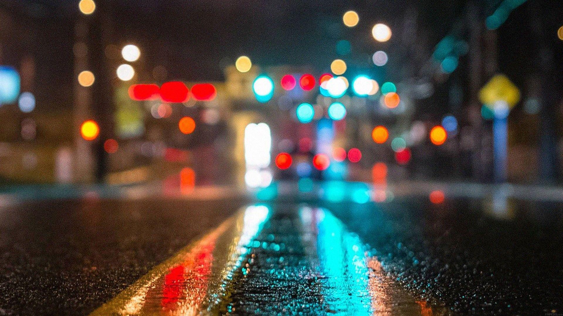 1920x1080 Rainy Wallpaper. Romantic Rainy Day Wallpaper, Rainy Night Wallpaper and Rainy Day Digital Wallpaper