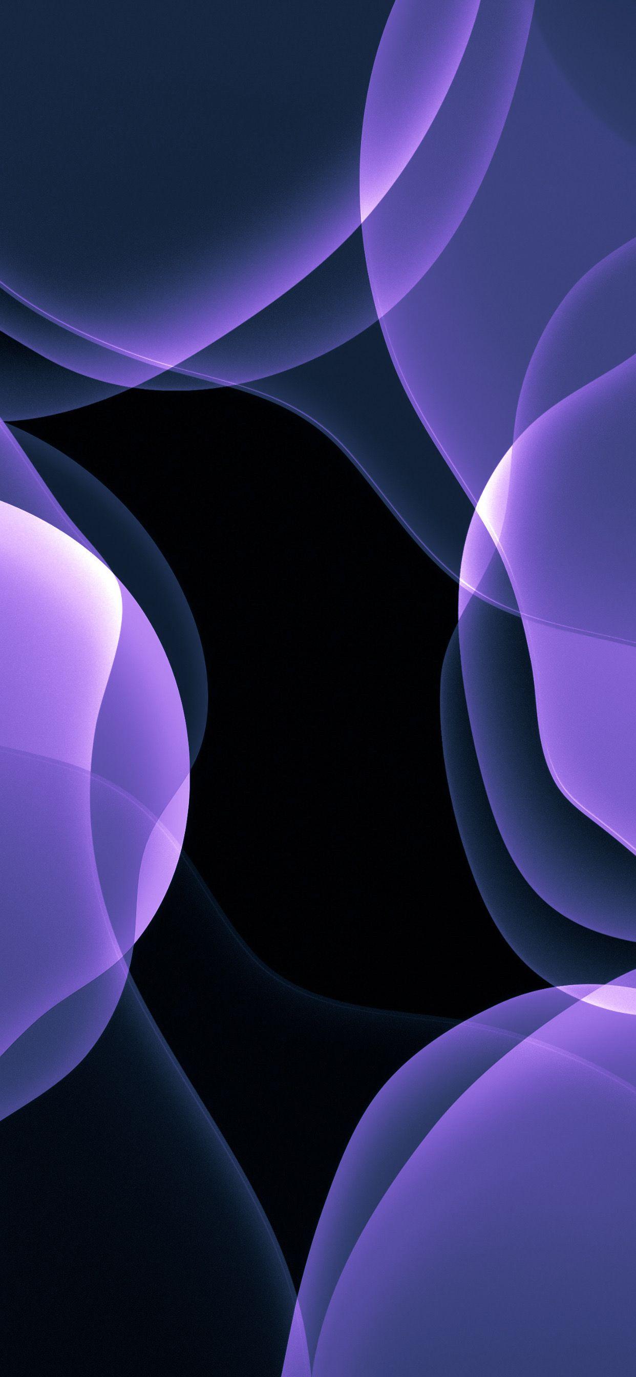 1242x2688 iOS14 Concept v3 Purple. Abstract iphone wallpaper, Background phone wallpaper, New york iphone wallpaper