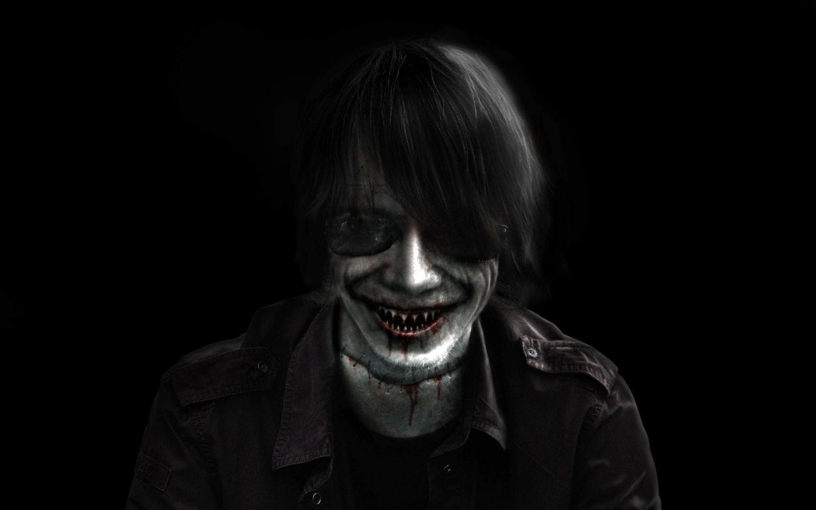 1680x1050 Evil Laugh Wallpaper