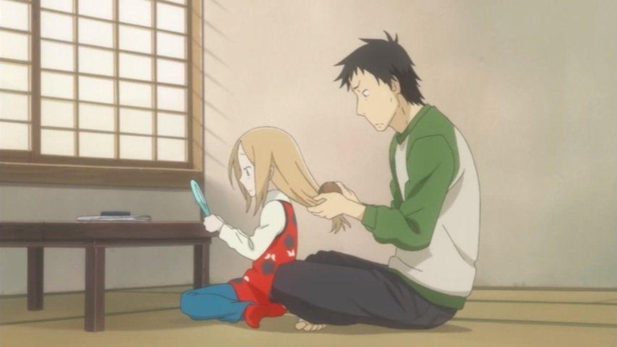 1200x675 Heartwarming Father Daughter Anime