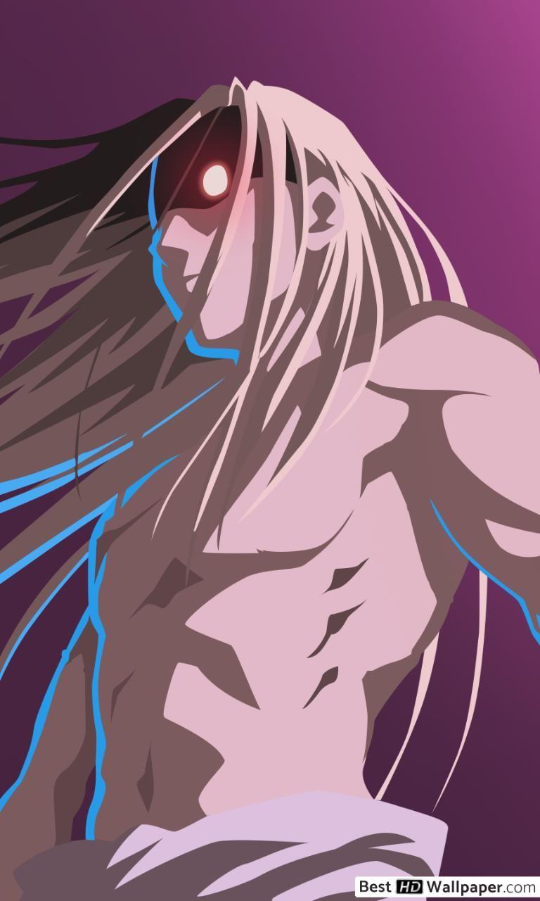 768x1280 Fullmetal Alchemist Father HD wallpaper download
