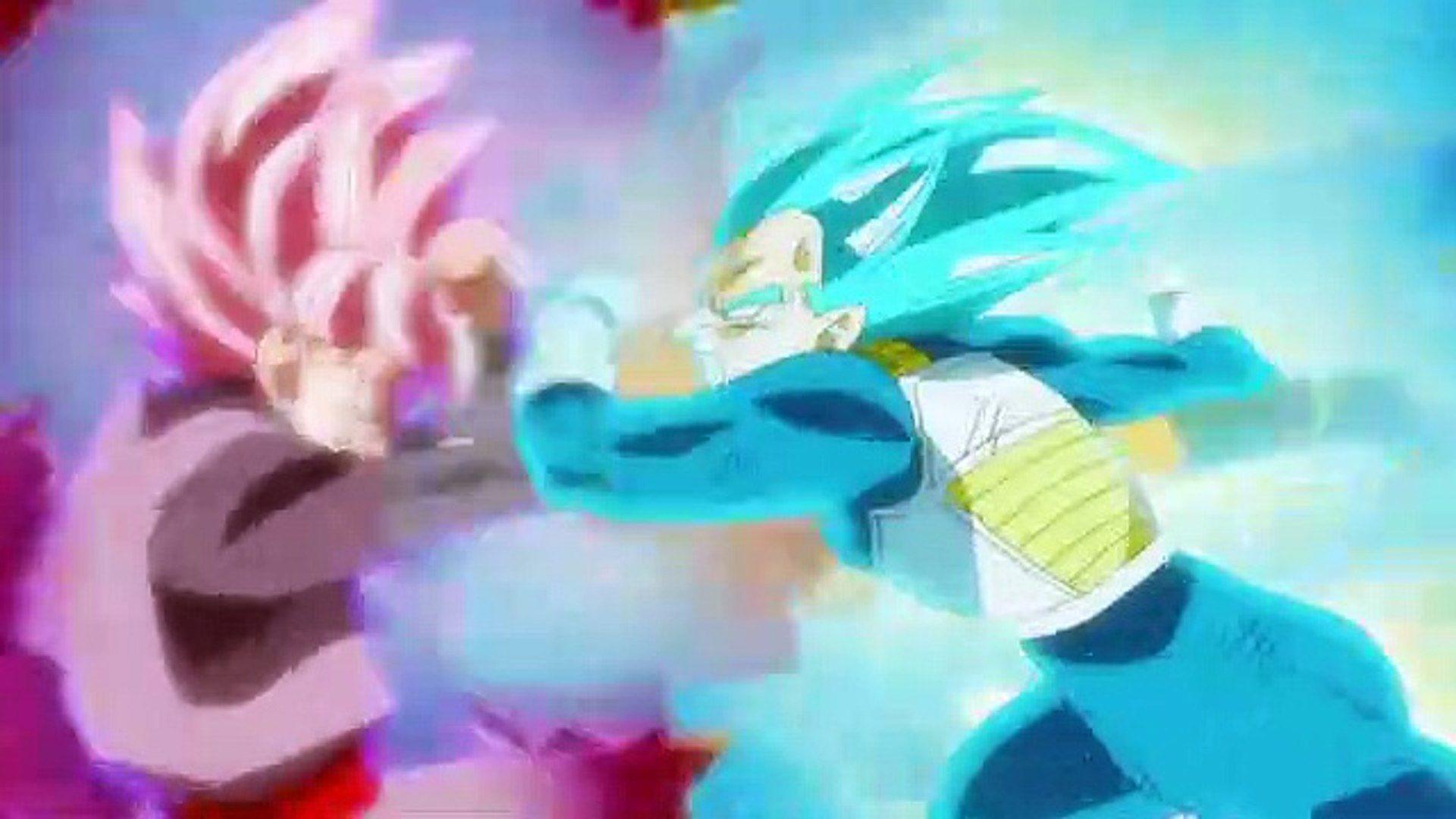 1920x1080 Dragon Ball Z Goku Black Vs Vegeta