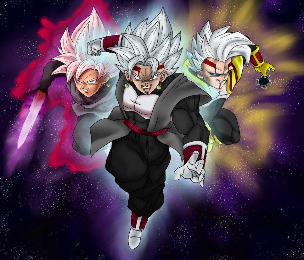 966x828 Baby Black Vegito. Anime dragon ball super, Dragon ball super manga, Dragon ball super whis