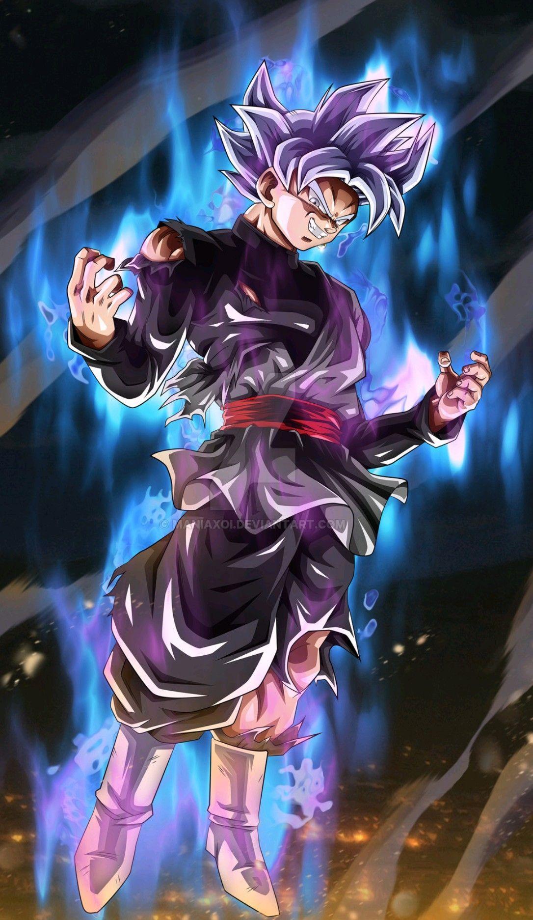 1086x1873 Goku Black, Dragon Ball Super. Anime dragon ball super, Dragon ball super goku, Dragon ball