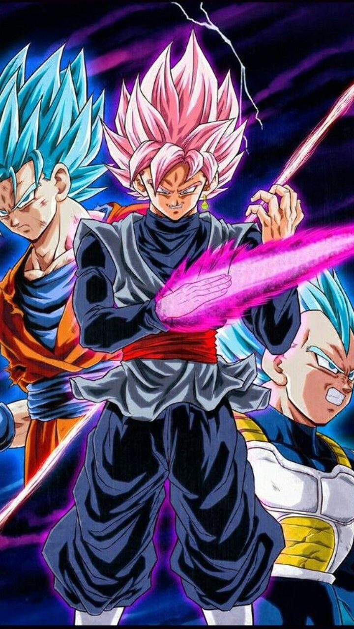 Vegeta vs Goku Black Wallpapers - Top Free Vegeta vs Goku Black ...