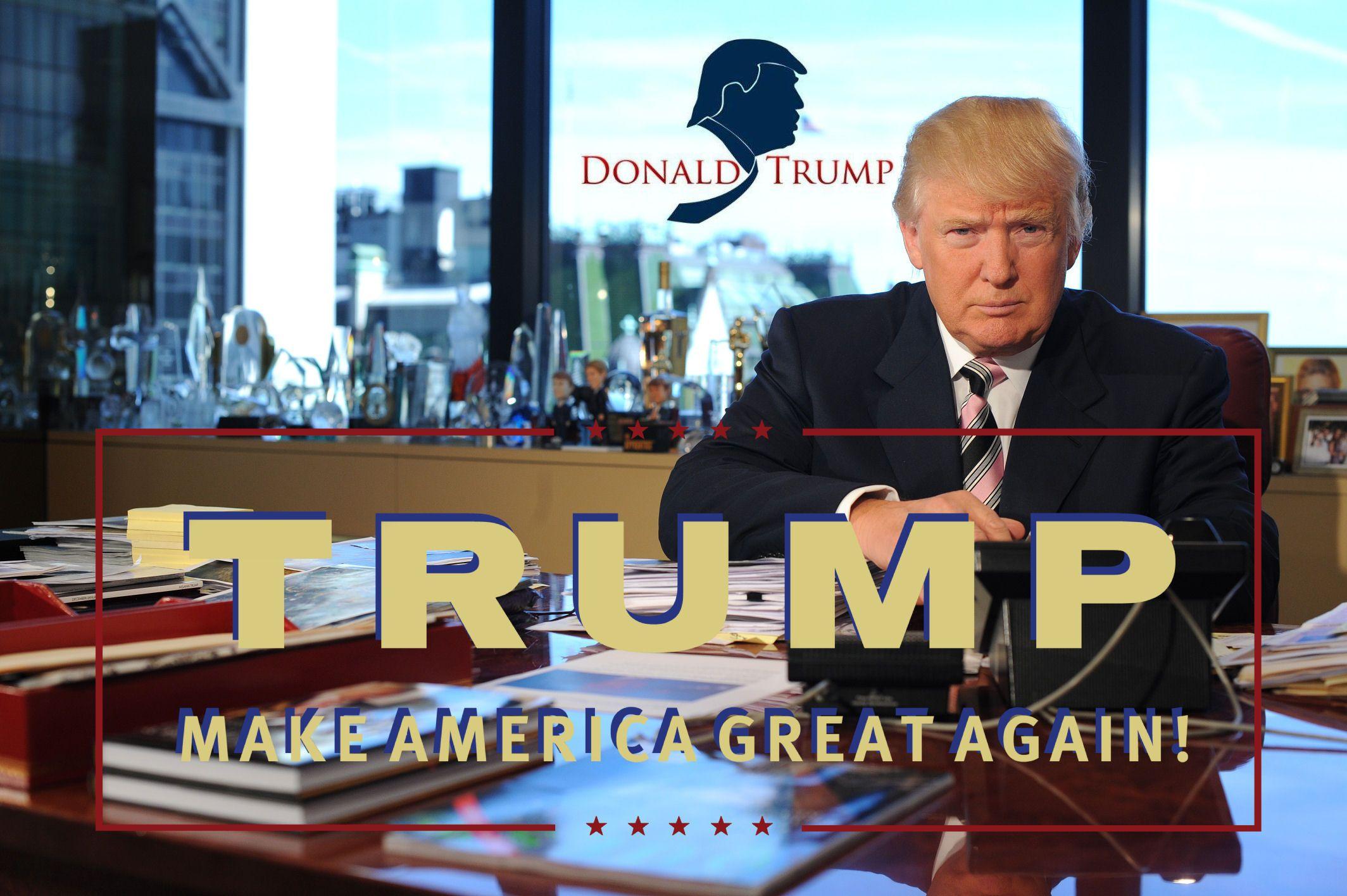 2128x1416 Donald Trump (Make America Great Again) Trump Photo