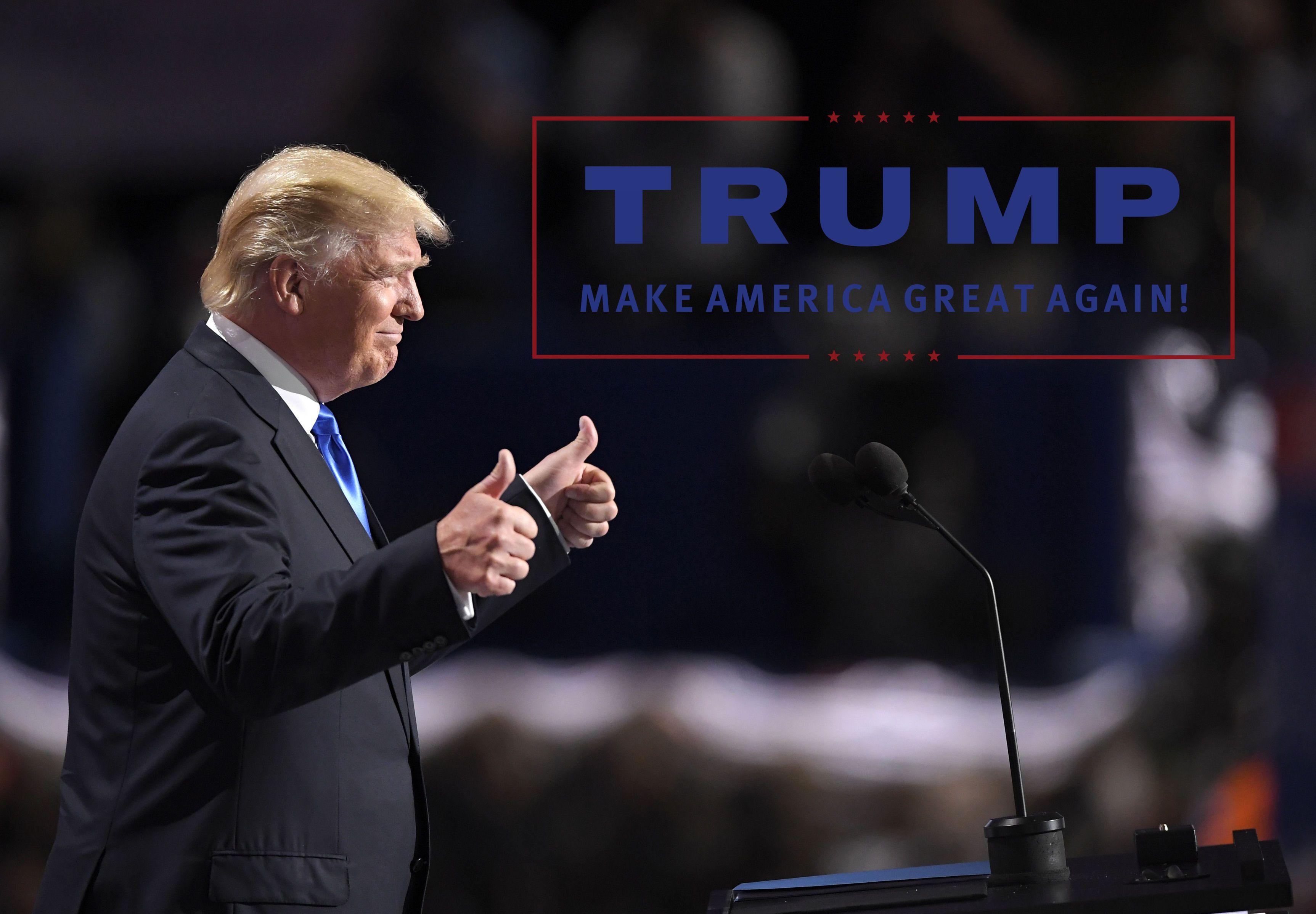 3451x2398 Donald Trump (Make America Great Again) Trump Fan Art