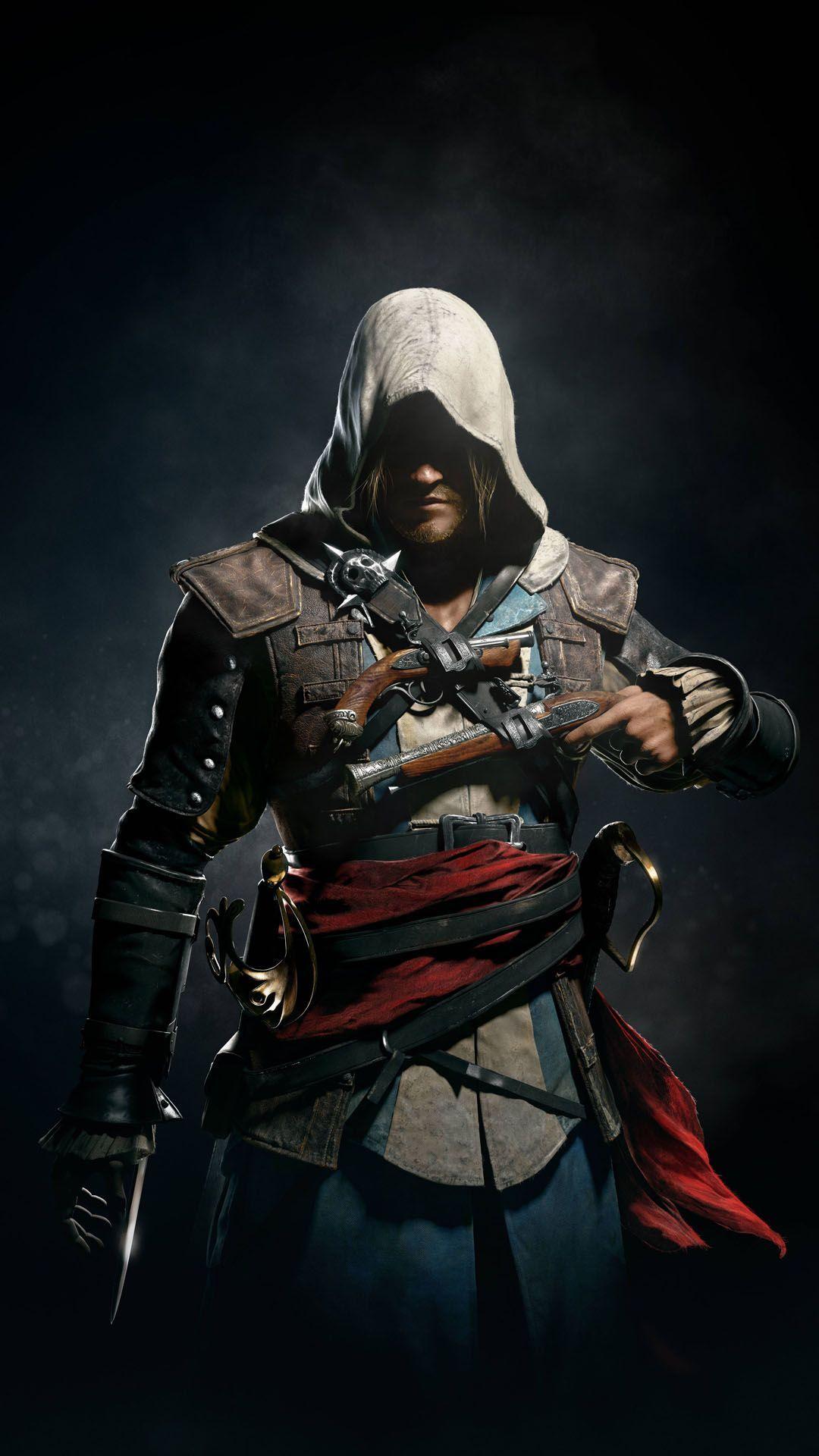 Assassin's Creed Mobile Wallpapers - Top Free Assassin's Creed Mobile  Backgrounds - WallpaperAccess