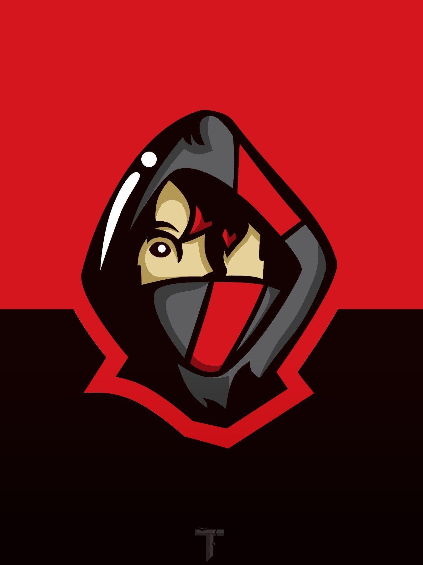 1350x1800 Ikonik skin mascot logo fortnite battle .com