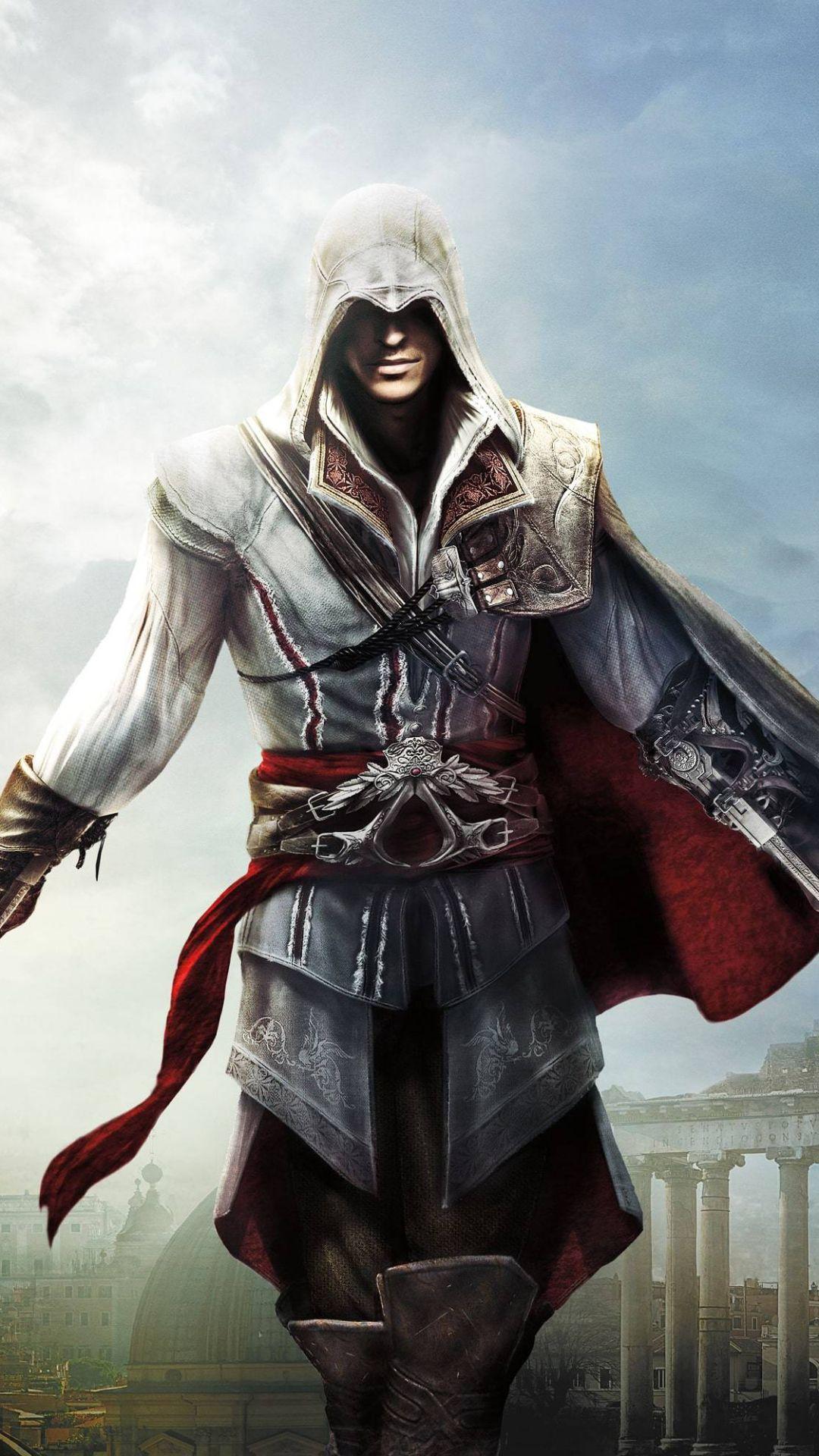 Assassin iPhone Wallpapers - Top Free Assassin iPhone Backgrounds -  WallpaperAccess