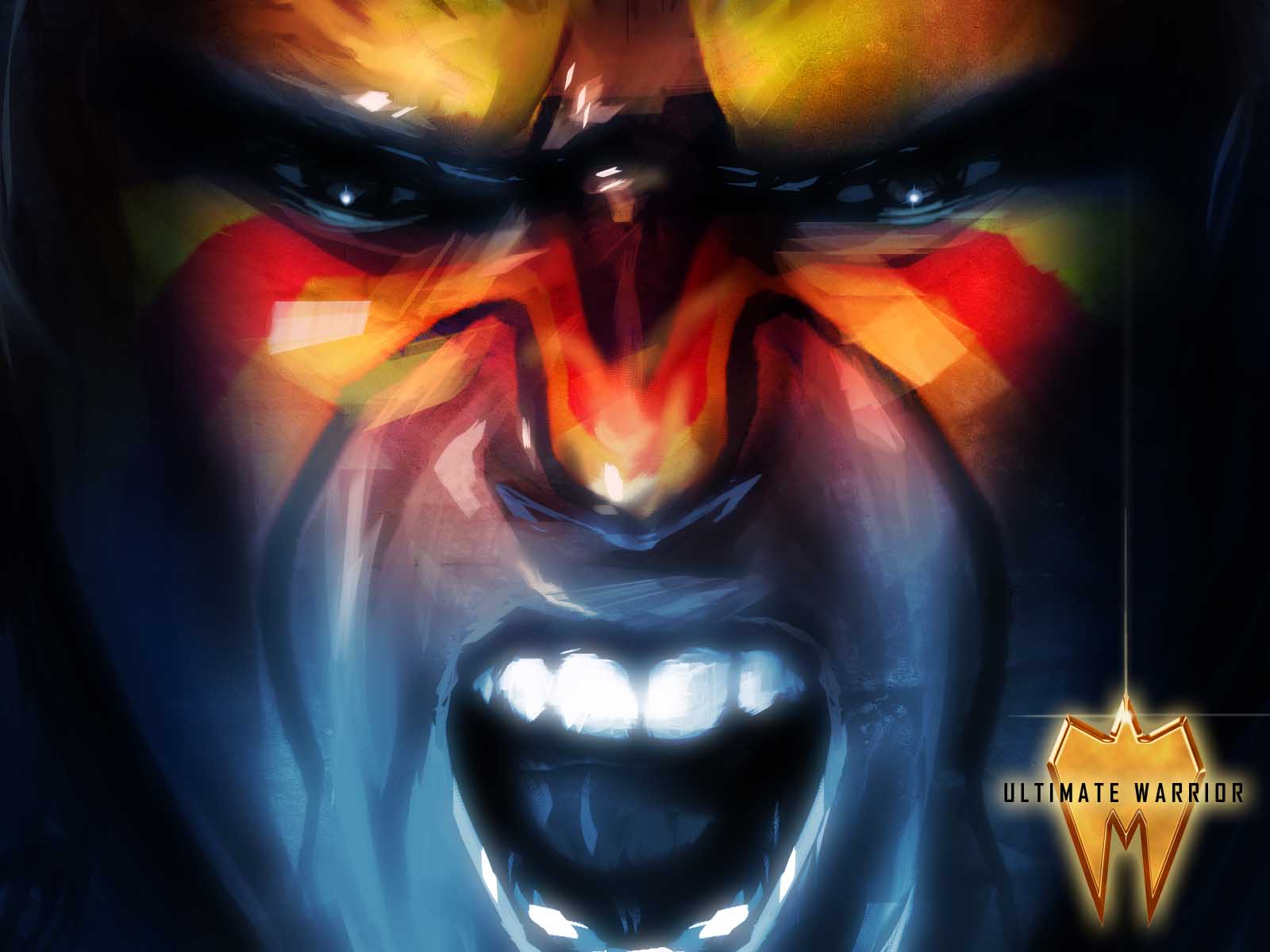 1600x1200 Free download The Ultimate Warrior in Paint Exclusive HD Wallpaper 6419 [1600x1200] for your Desktop, Mobile & Tablet. Explore Ultimate Warrior iPhone Wallpaper. Warrior Cats Background, Hellsing Ultimate Wallpaper, Warrior Wallpaper