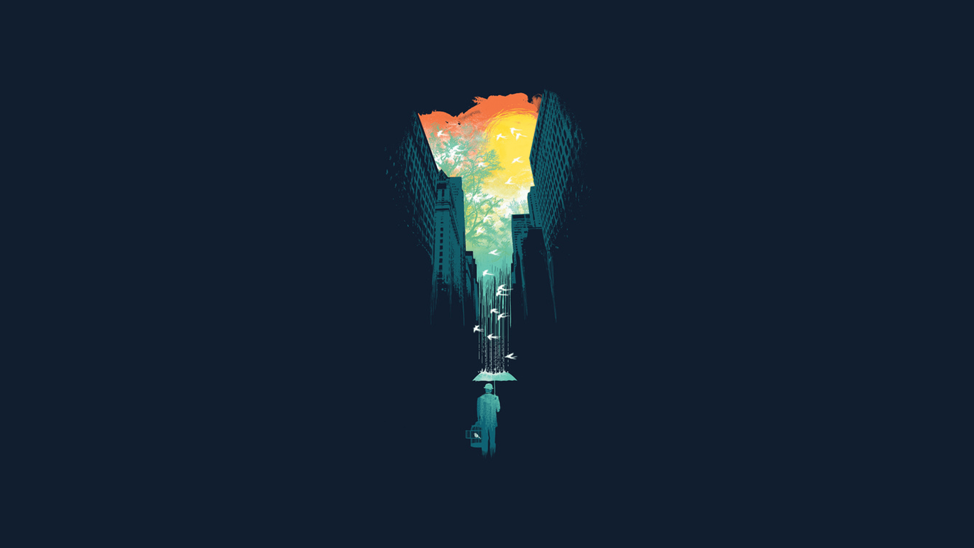 1920x1080 Minimal Wallpaper [1920×1080]