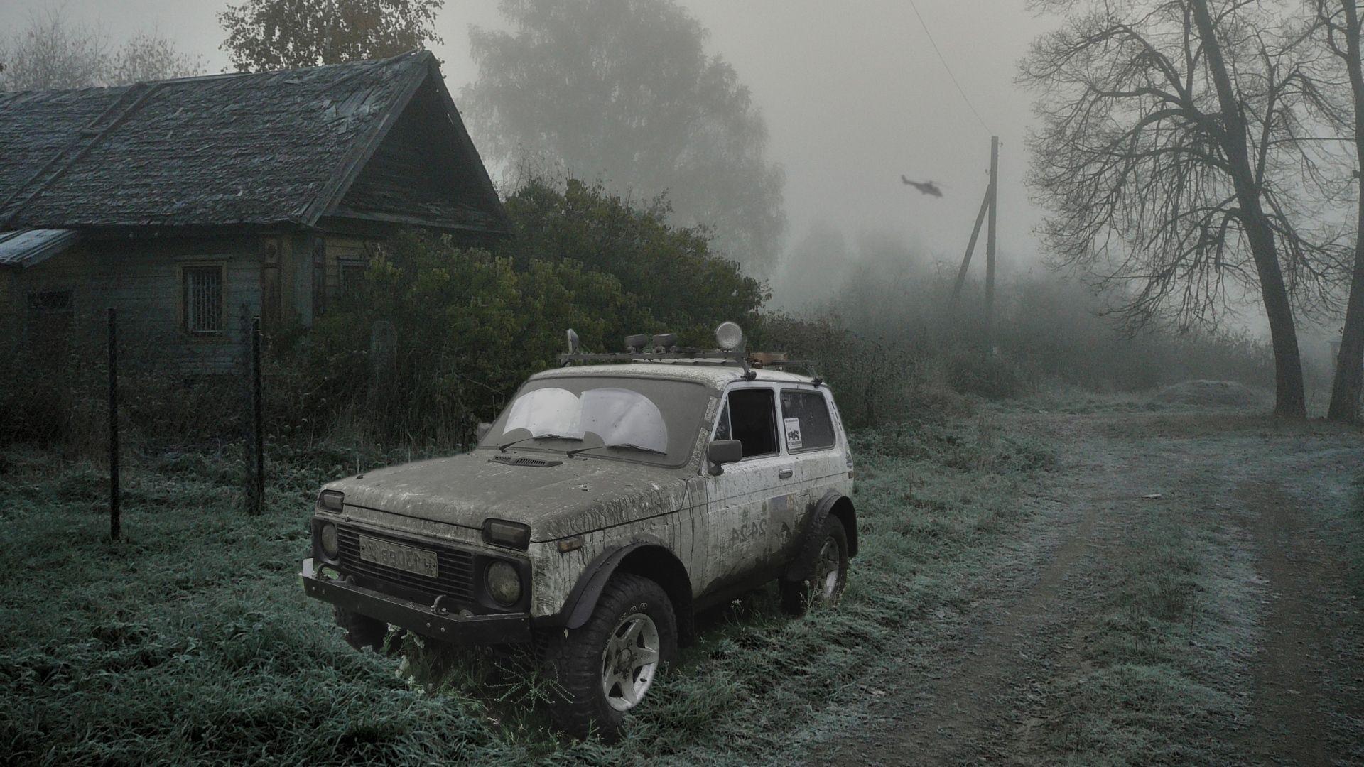 1920x1080 Stalker Laptop Full HD 1080P HD 4k Wallpaper, Image, Background, Photo and Picture