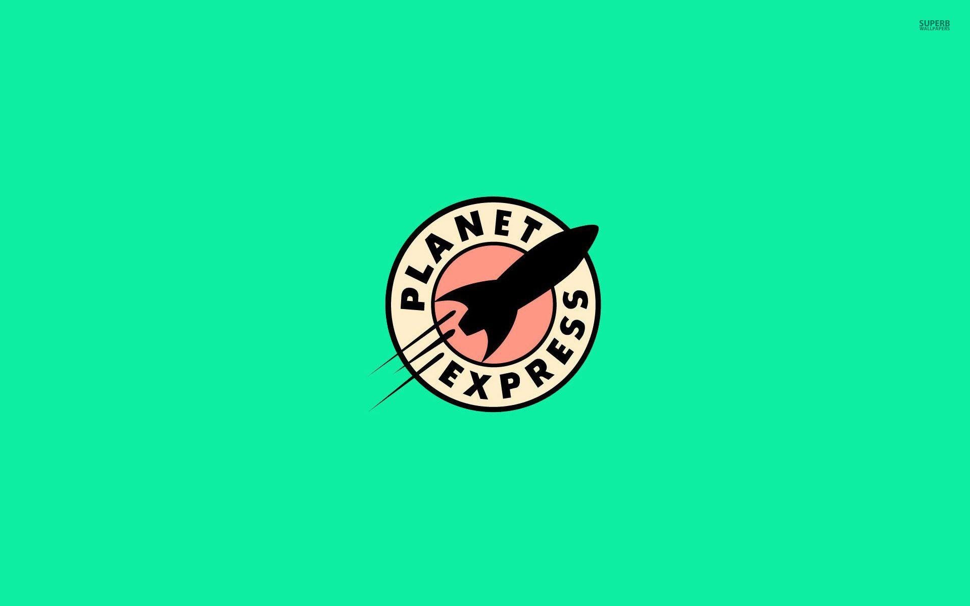 1920x1200 Futurama Desktop