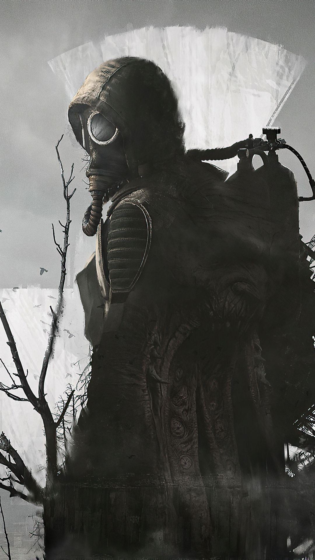 Stalker 2 Wallpapers - Top Free Stalker 2 Backgrounds - WallpaperAccess