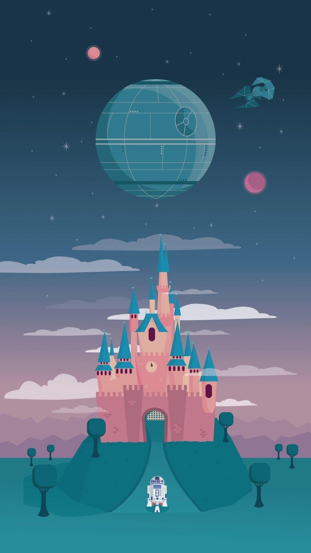 Disney Minimal Wallpapers - Top Free Disney Minimal Backgrounds