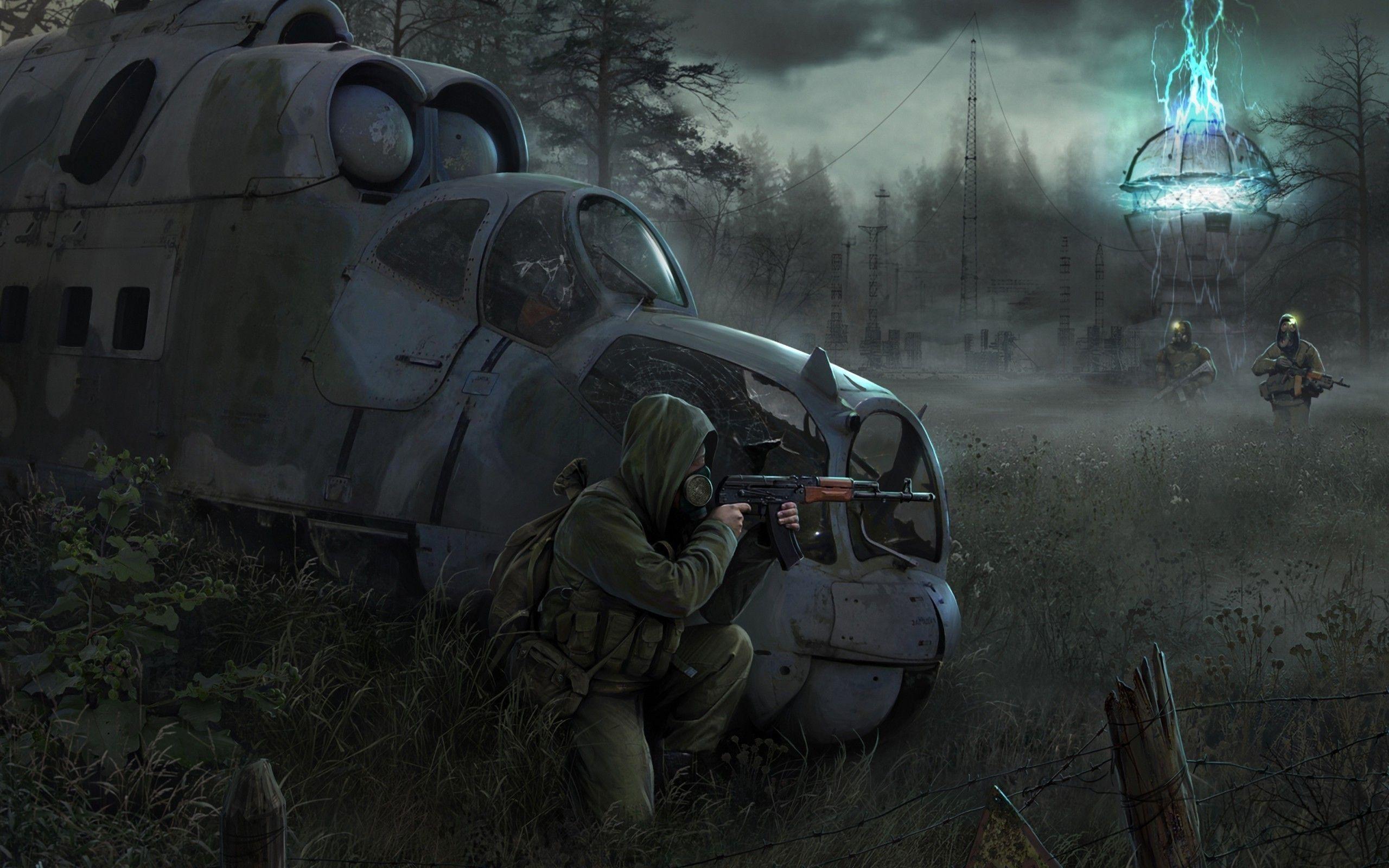 Stalker 2 wallpaper by Xwalls - Download on ZEDGE™