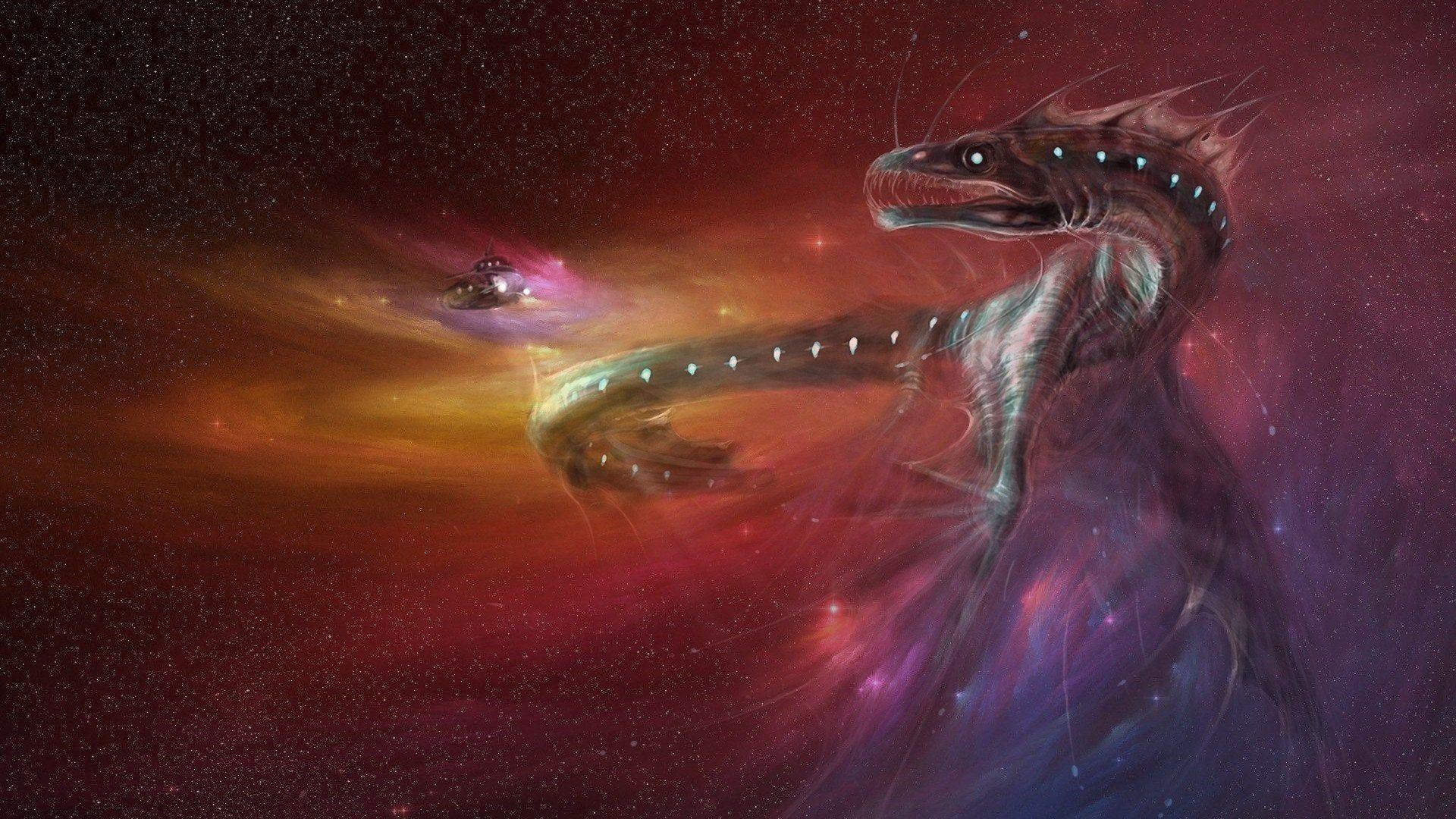 Space Monster Wallpapers Top Free Space Monster Backgrounds