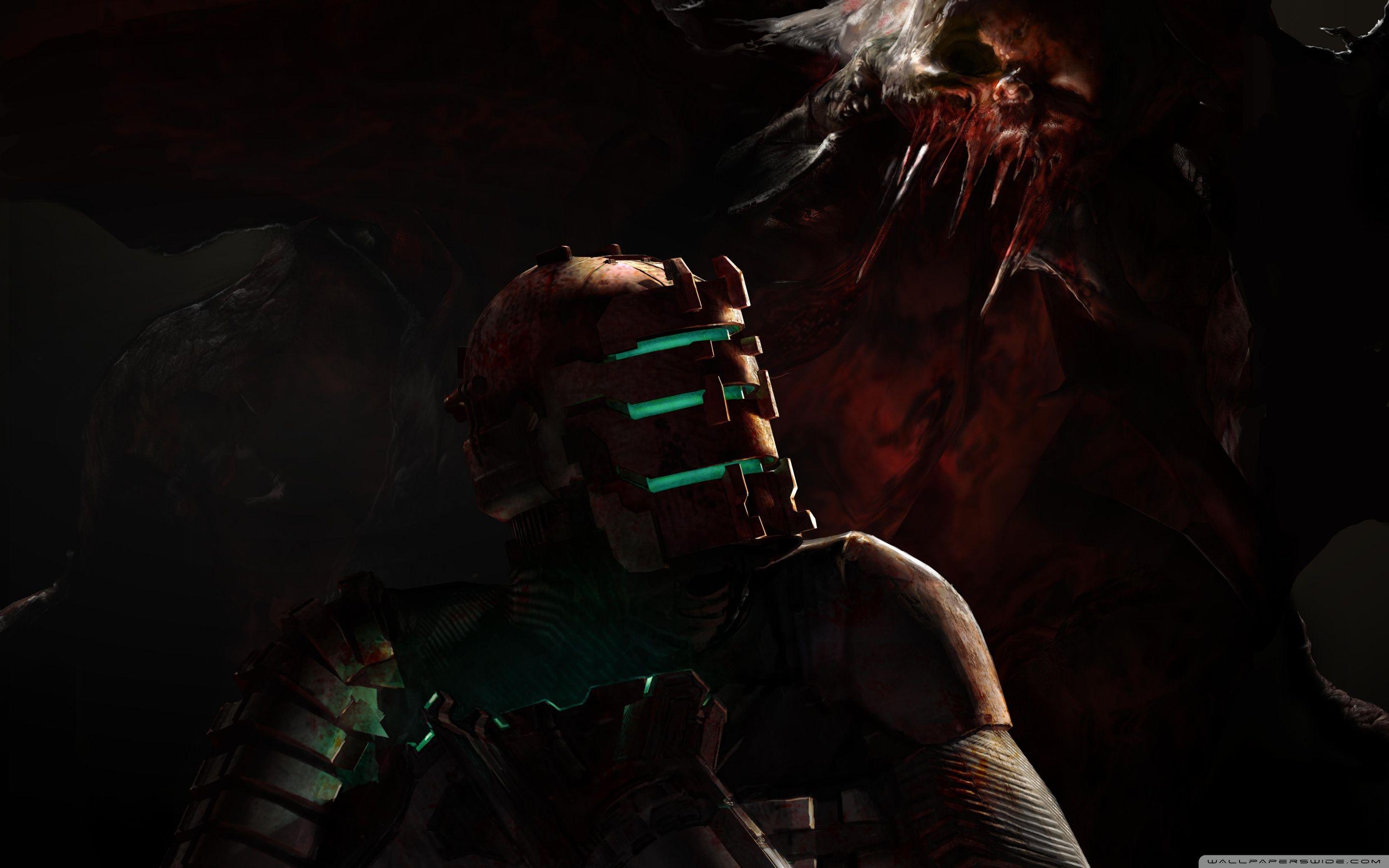 2880x1800 Dead Space 2 Monsters Ultra HD Desktop Background Wallpaper for 4K UHD TV : Widescreen & UltraWide Desktop & Laptop : Tablet