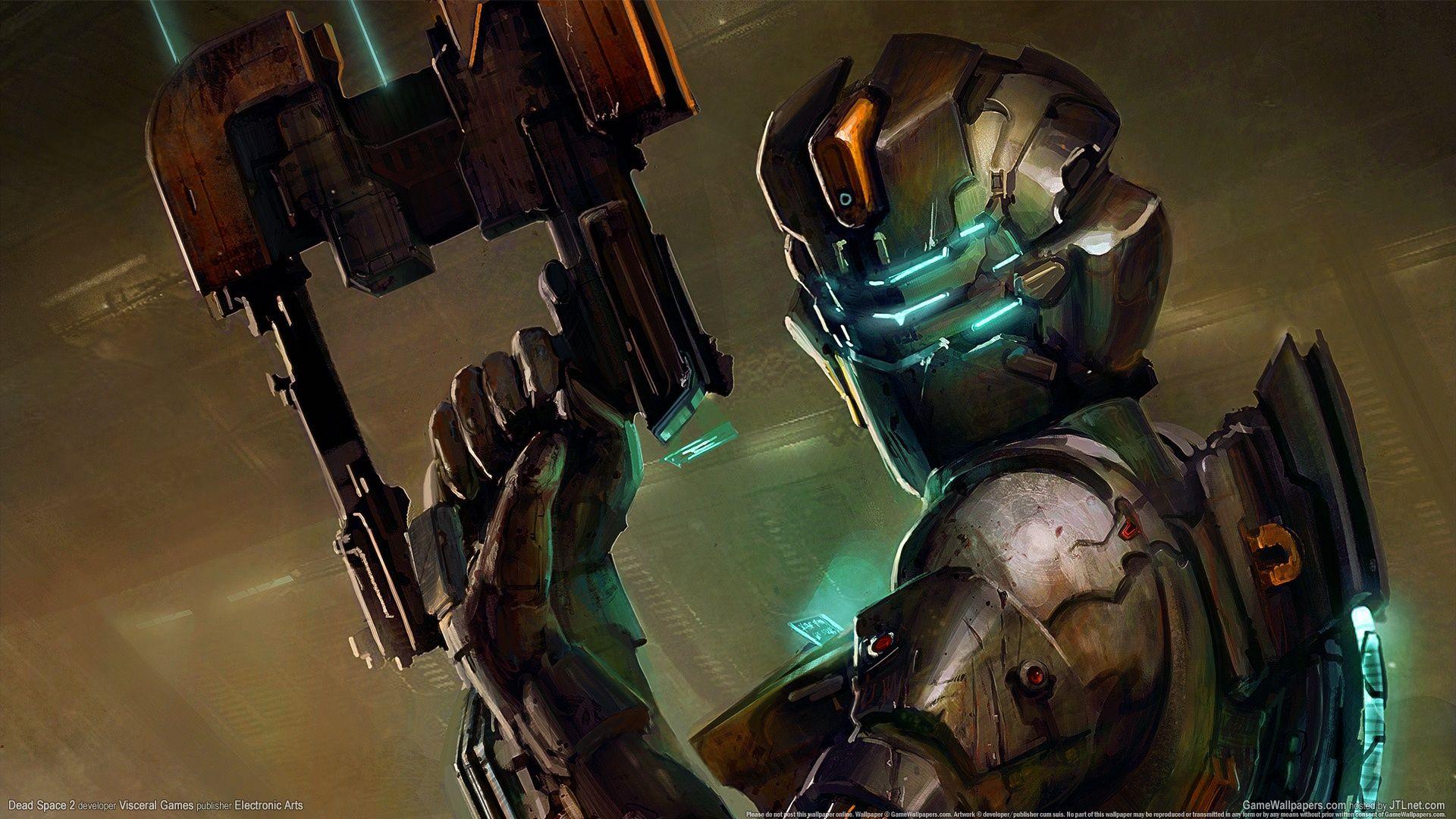 1920x1080 Dead Space 2 HD Wallpaperx1080