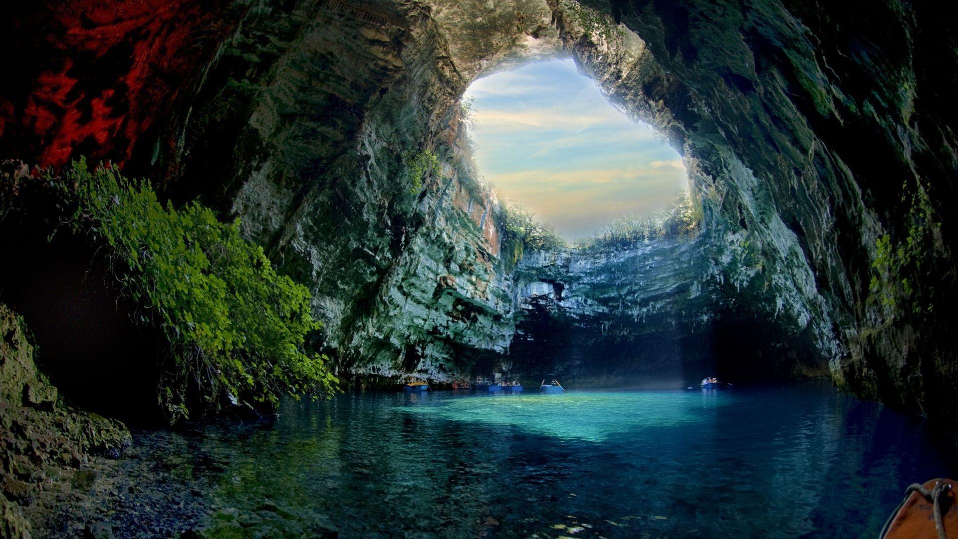 Cave Desktop Wallpapers - Top Free Cave Desktop Backgrounds