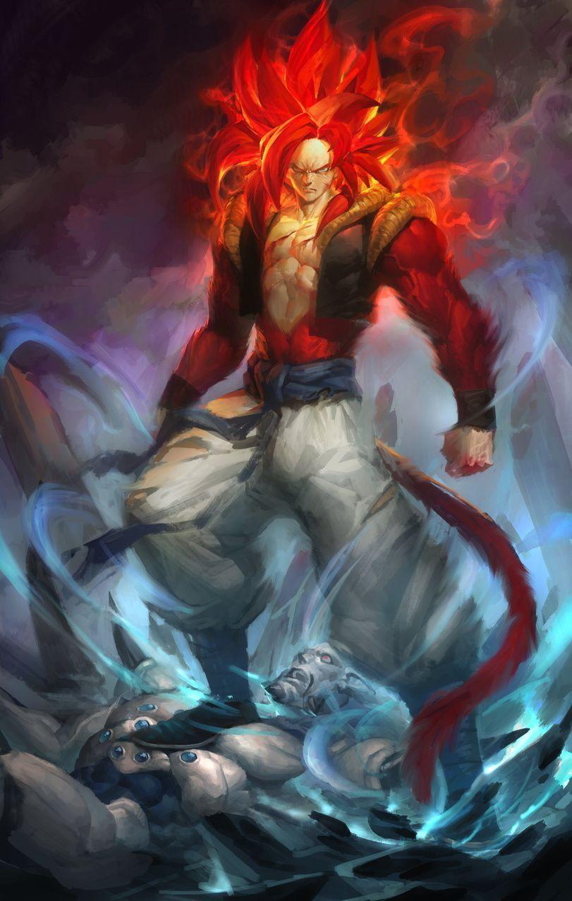811x1277 Gogeta vs Omega Shenron. Anime dragon ball super, Dragon ball artwork, Anime dragon ball