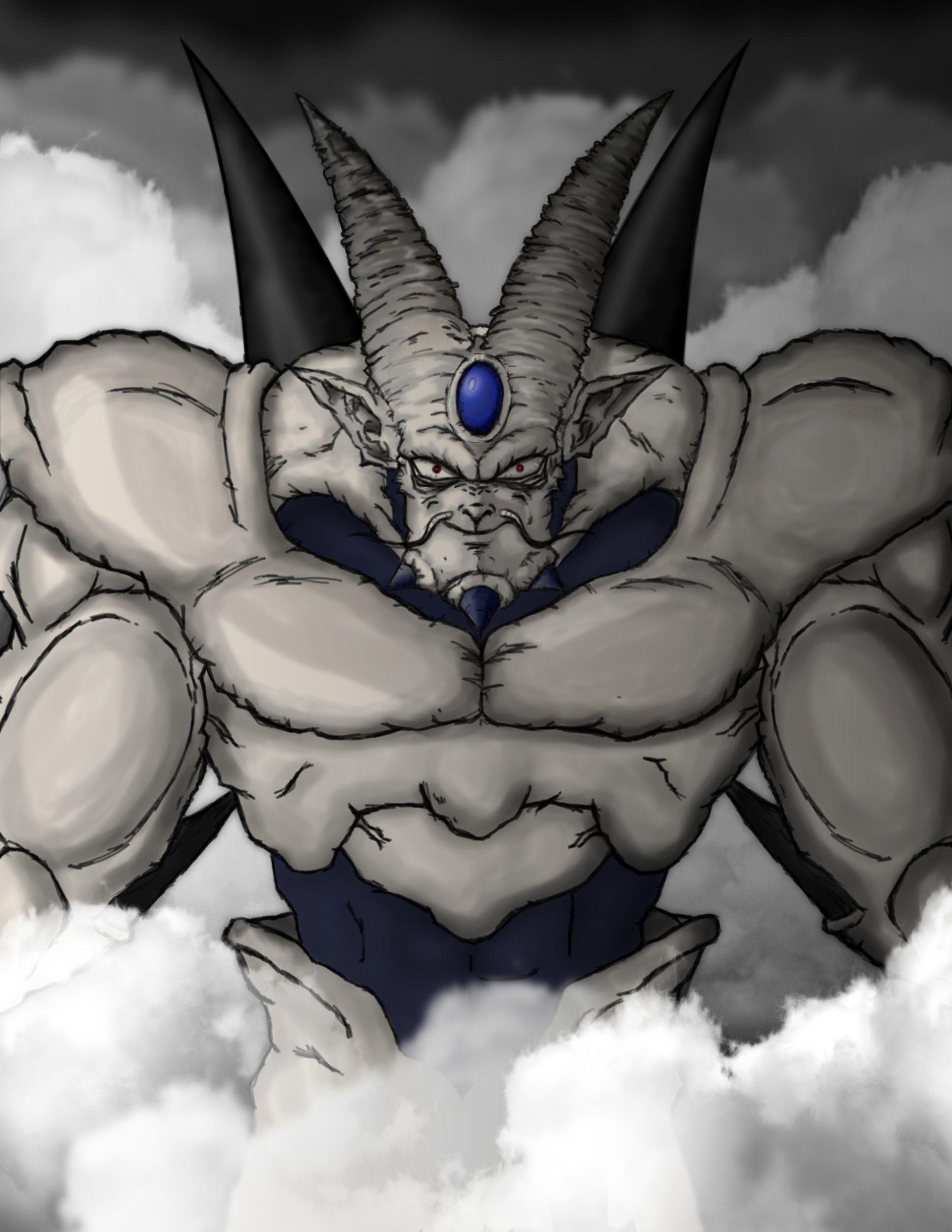 1920x2485 Zihan Ye - 一星龙- Omega Shenron