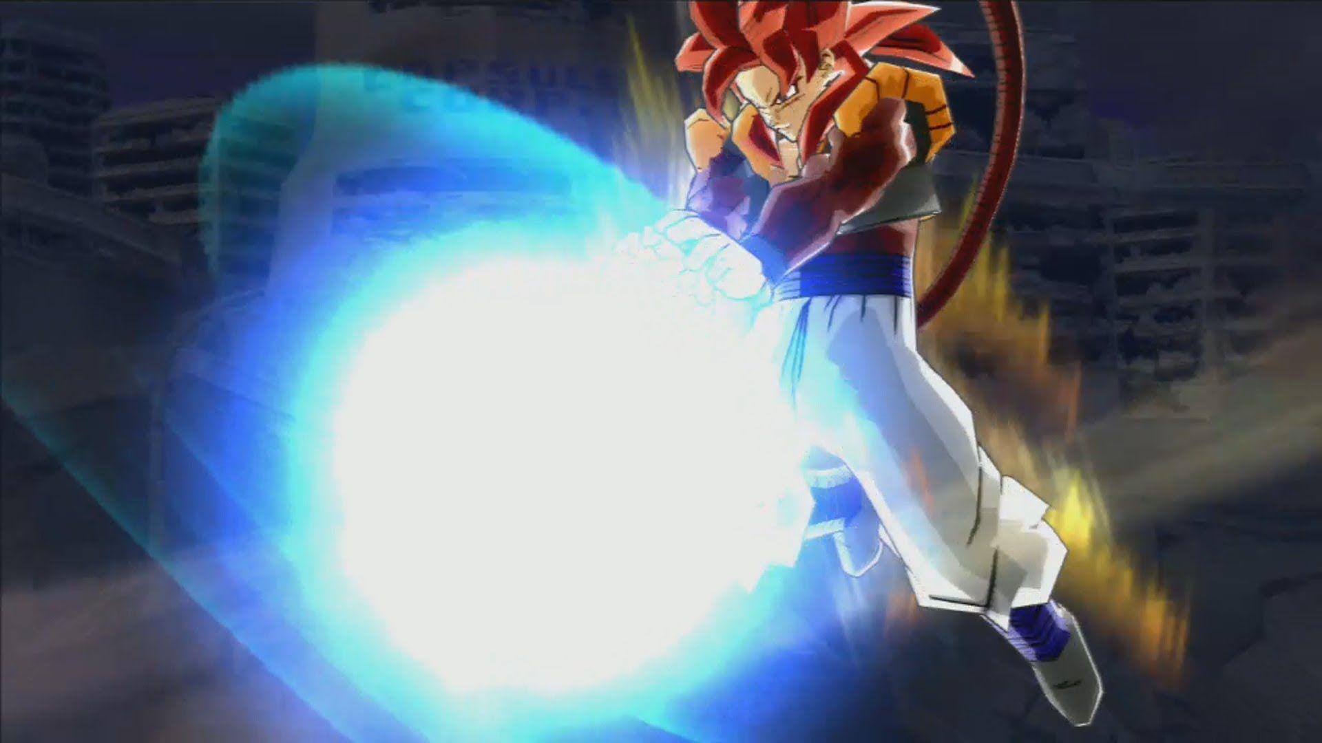 1920x1080 DBZ Budokai 3: Unlocking SS4 Goku, Gogeta, Omega Shenron !
