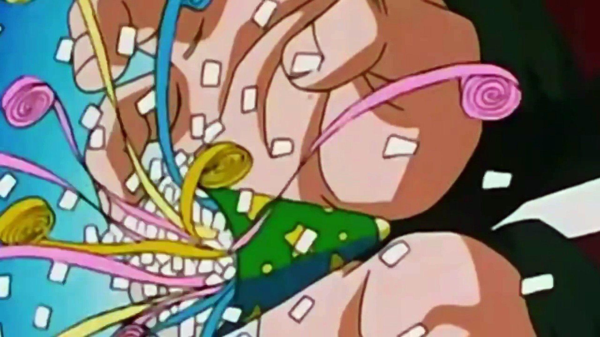 1920x1080 Super Saiyan 4 Gogeta Trolls Omega Shenron 1080p HD Dragonball GT