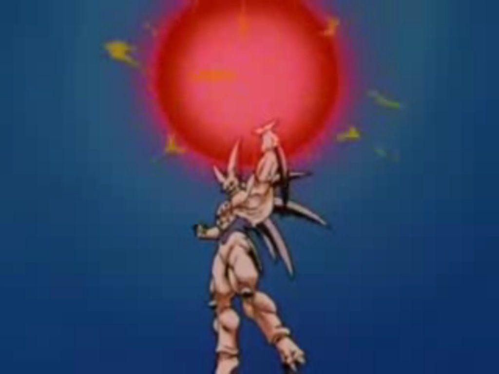 1024x768 Omega Shenron