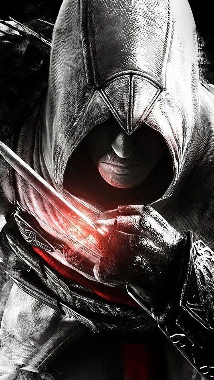 Download this Wallpaper iPhone 6 - Video Game/Assassin's