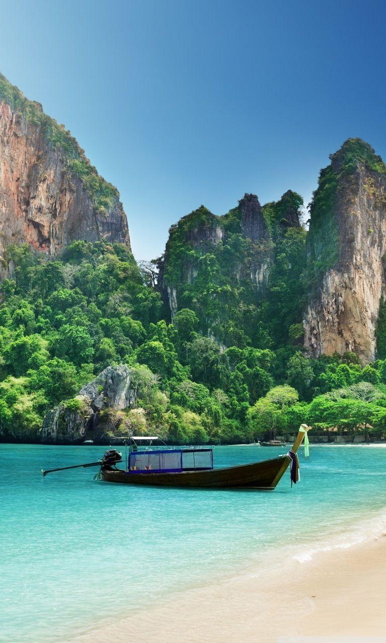 768x1280 Beach Ultra HD Desktop Background Wallpaper for : Multi Display, Dual Monitor : Tablet