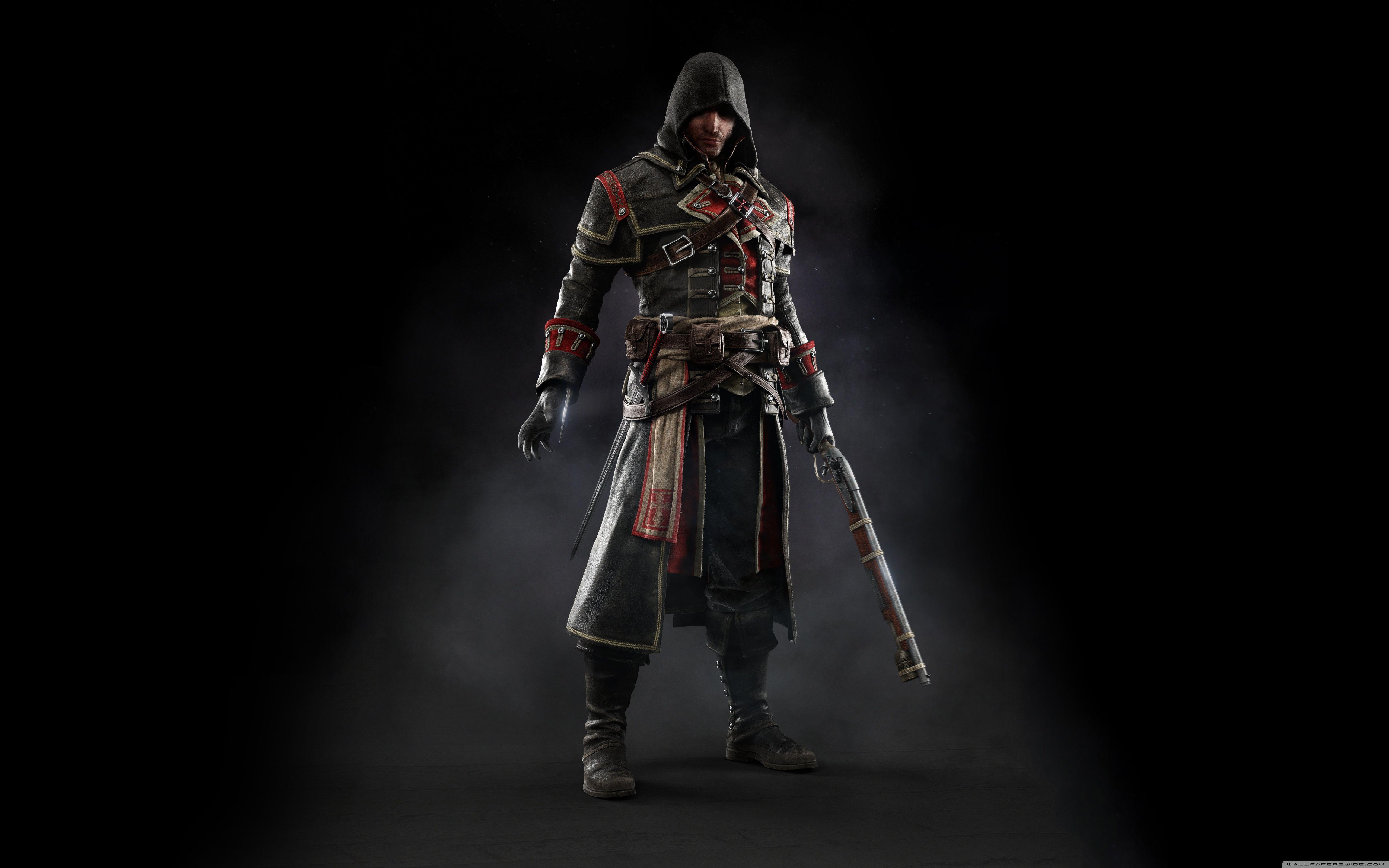 Assassins Creed Syndicate Hd Wallpapers Free Download