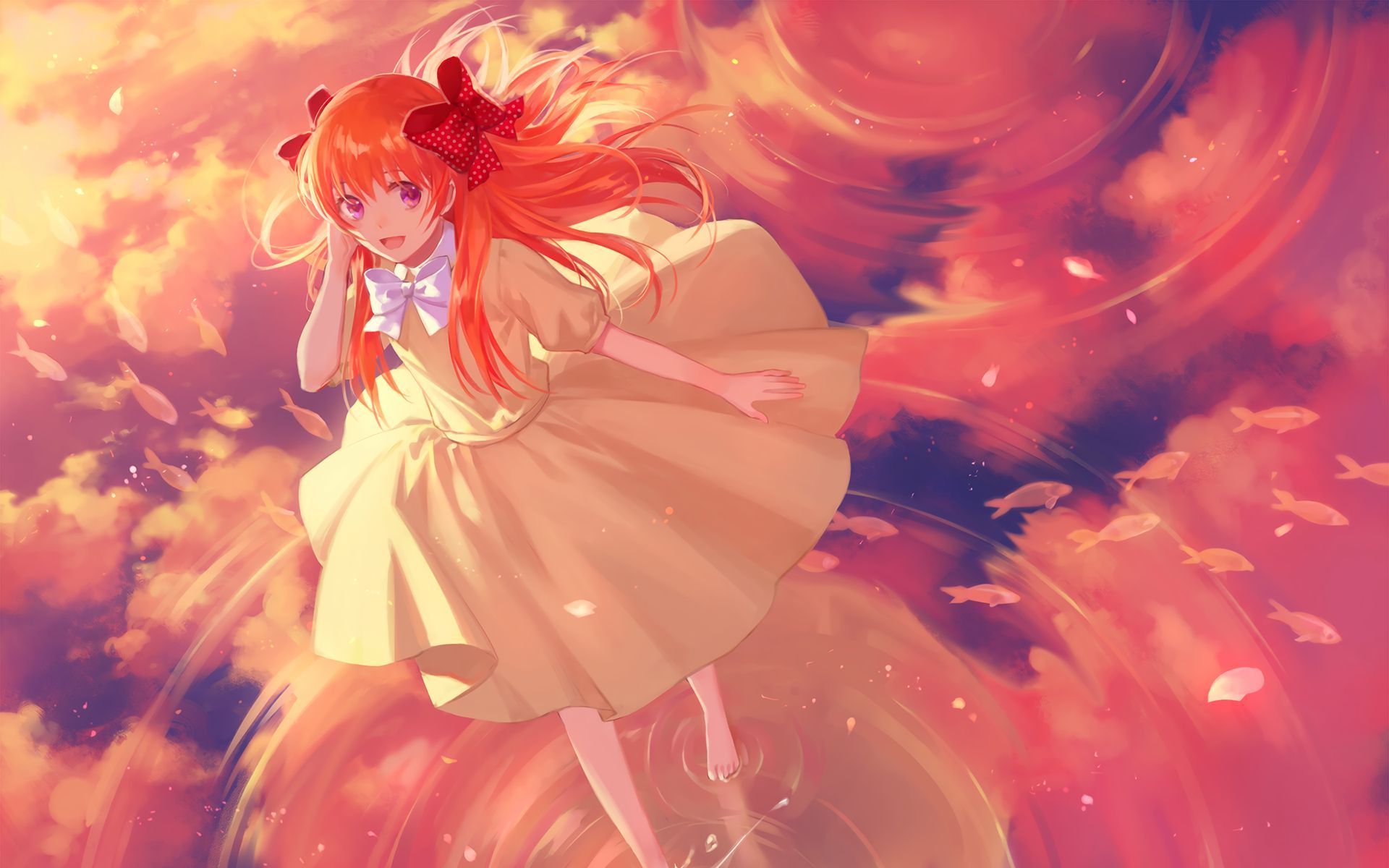 1920x1200 Phone wallpaper: Anime, Monthly Girls' Nozaki Kun, Chiyo Sakura, Gekkan Shoujo Nozaki Kun 744373