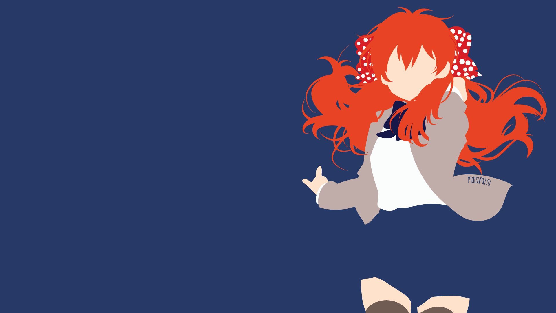 1920x1080 Desktop wallpaper: Anime, Monthly Girls' Nozaki Kun, Chiyo Sakura 4K free download for PC. 915494