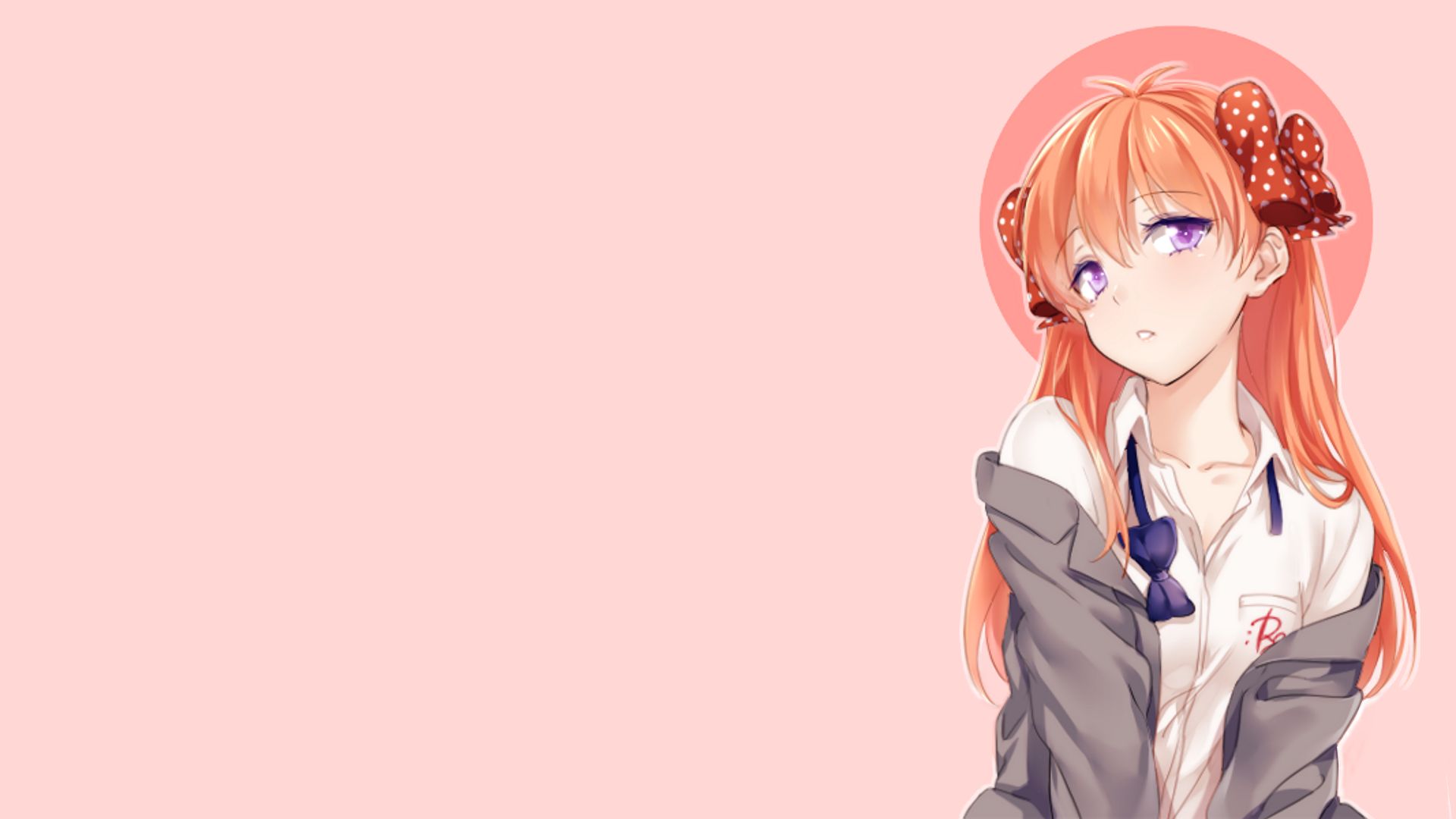1920x1080 Phone wallpaper: Monthly Girls' Nozaki Kun, Anime, Chiyo Sakura 676610