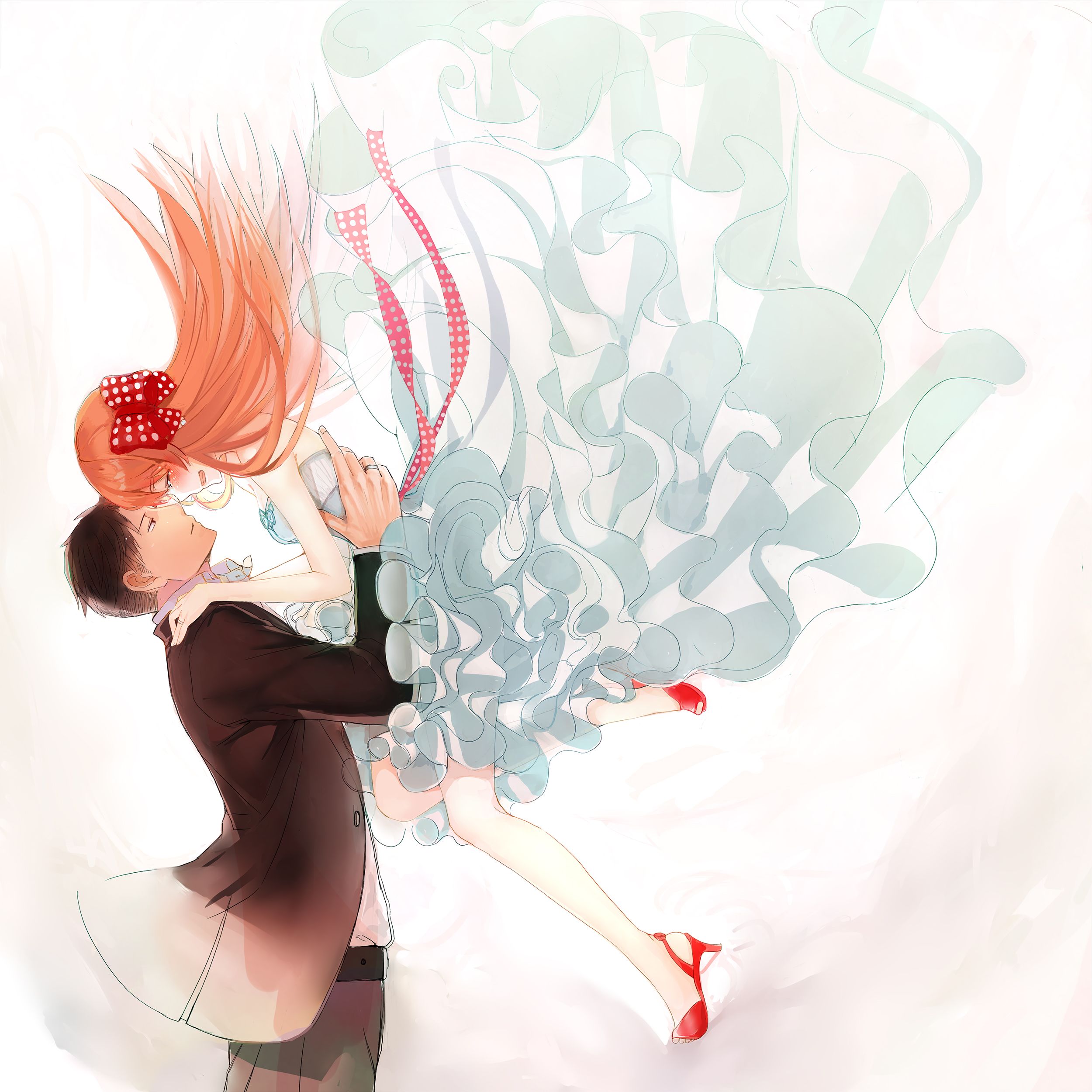 2500x2500 Gekkan Shoujo Nozaki Kun (Monthly Girls' Nozaki Kun) Wallpaper By Object Spring Anime Image Board