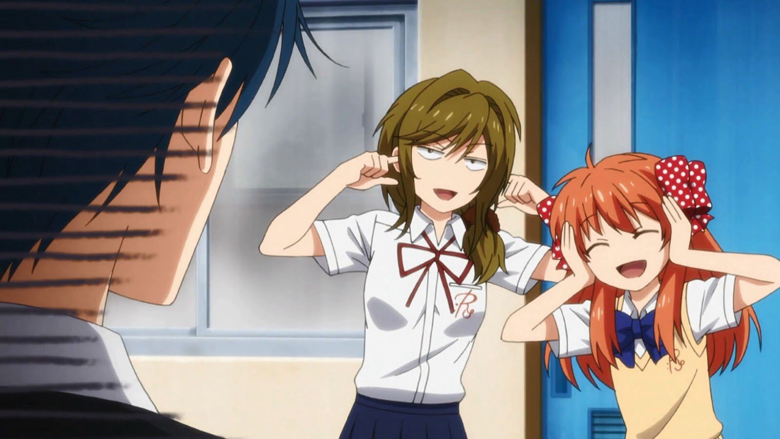 1600x900 Monthly Girls' Nozaki Kun Wallpaper