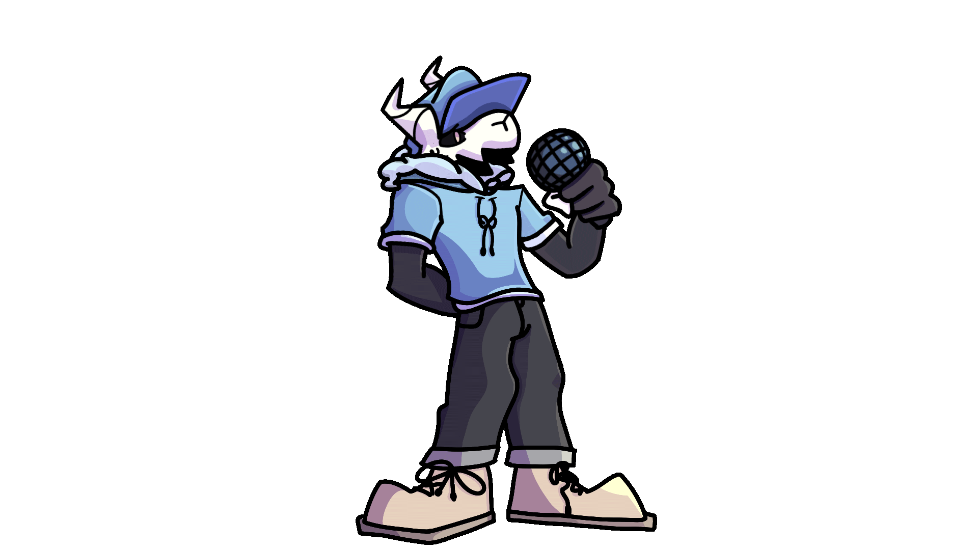 1920x1080 I now made all poses of this cute, good looking and packing bastard (Soft mod au Tabi). NOW CUDDLE HIM AND SPREAD LOVE